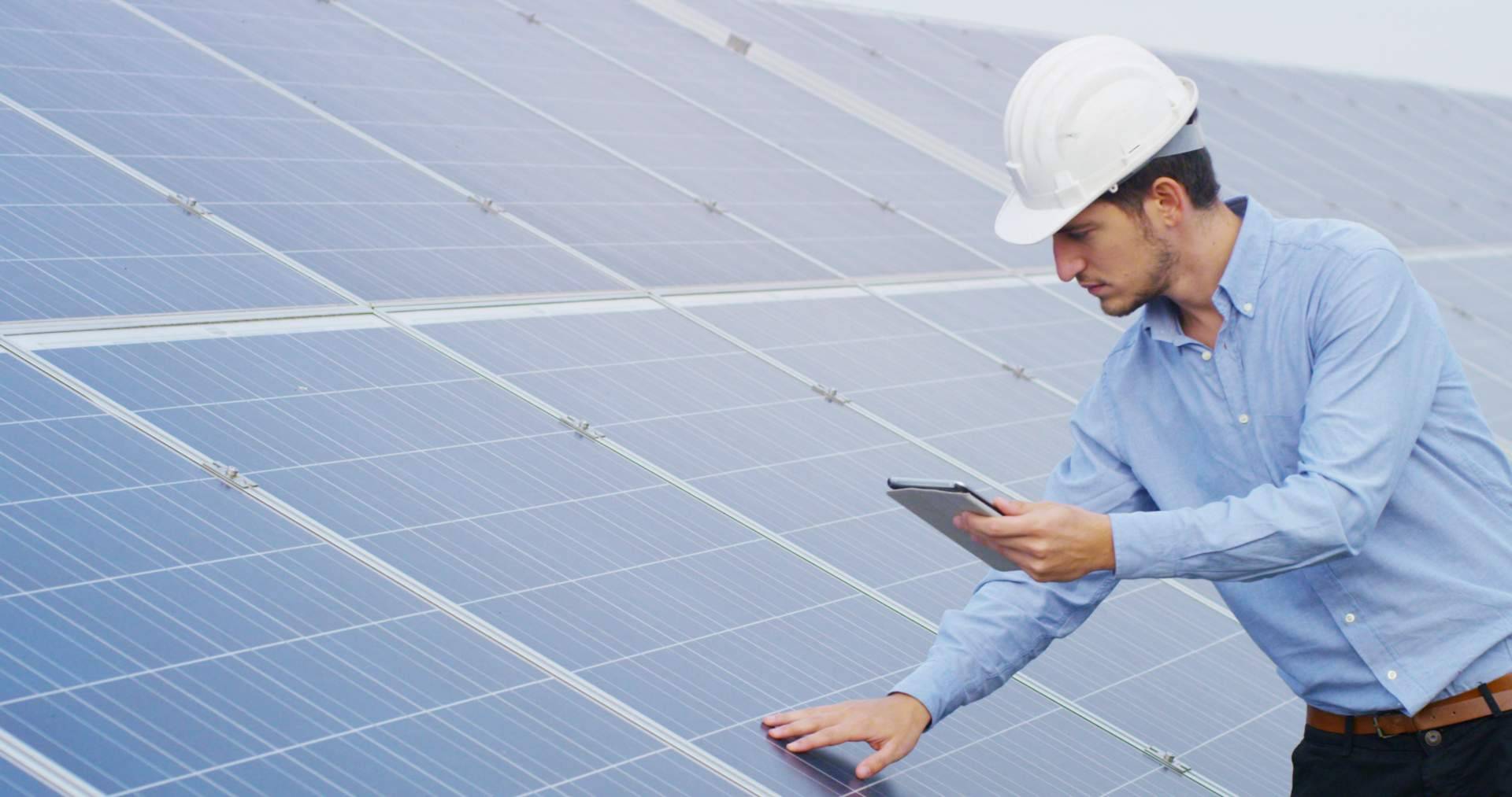 Instalación fotovoltaica para empresas, de la mano de Gilek Energías Renovables