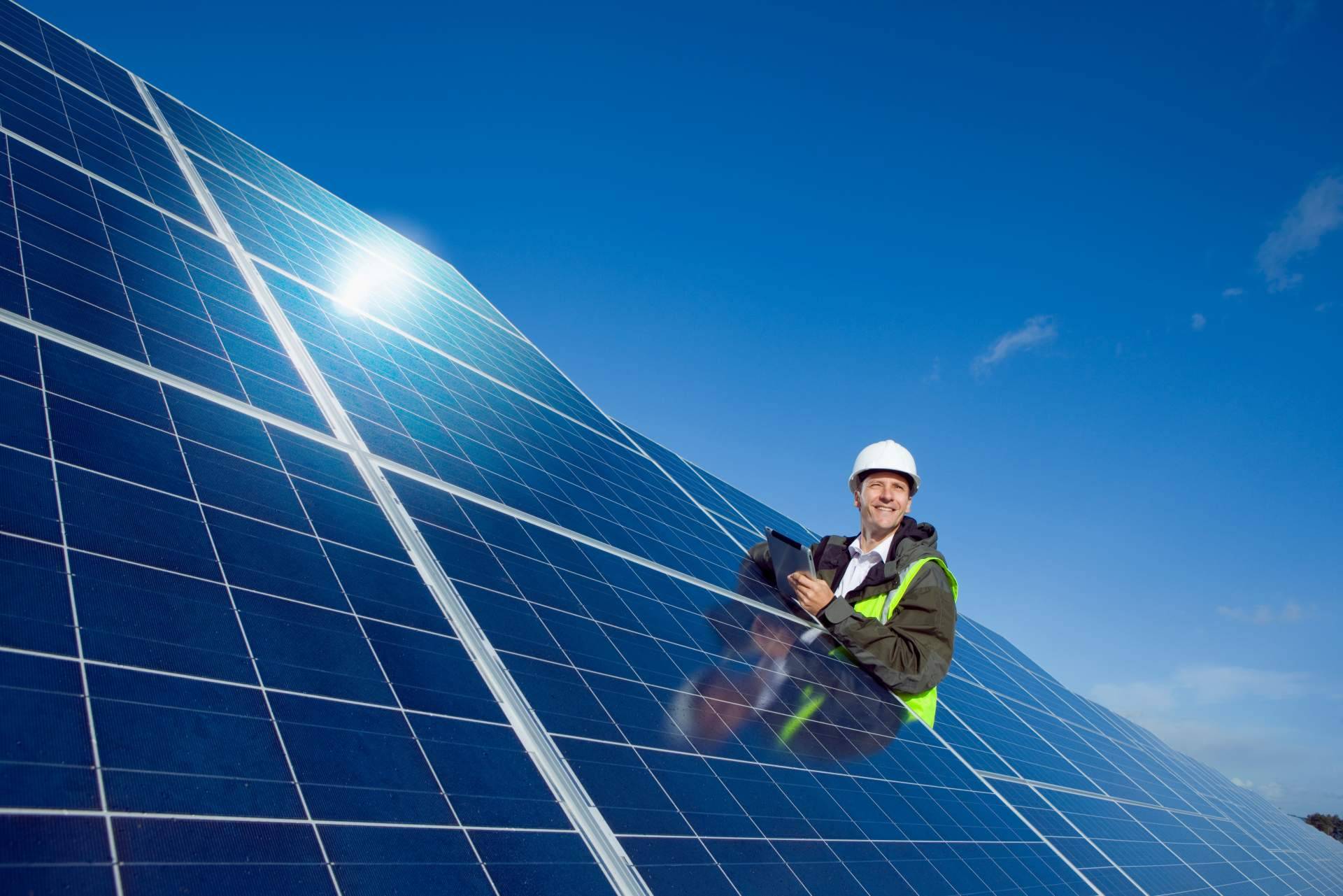 Cómo se instalan placas solares de manera fácil