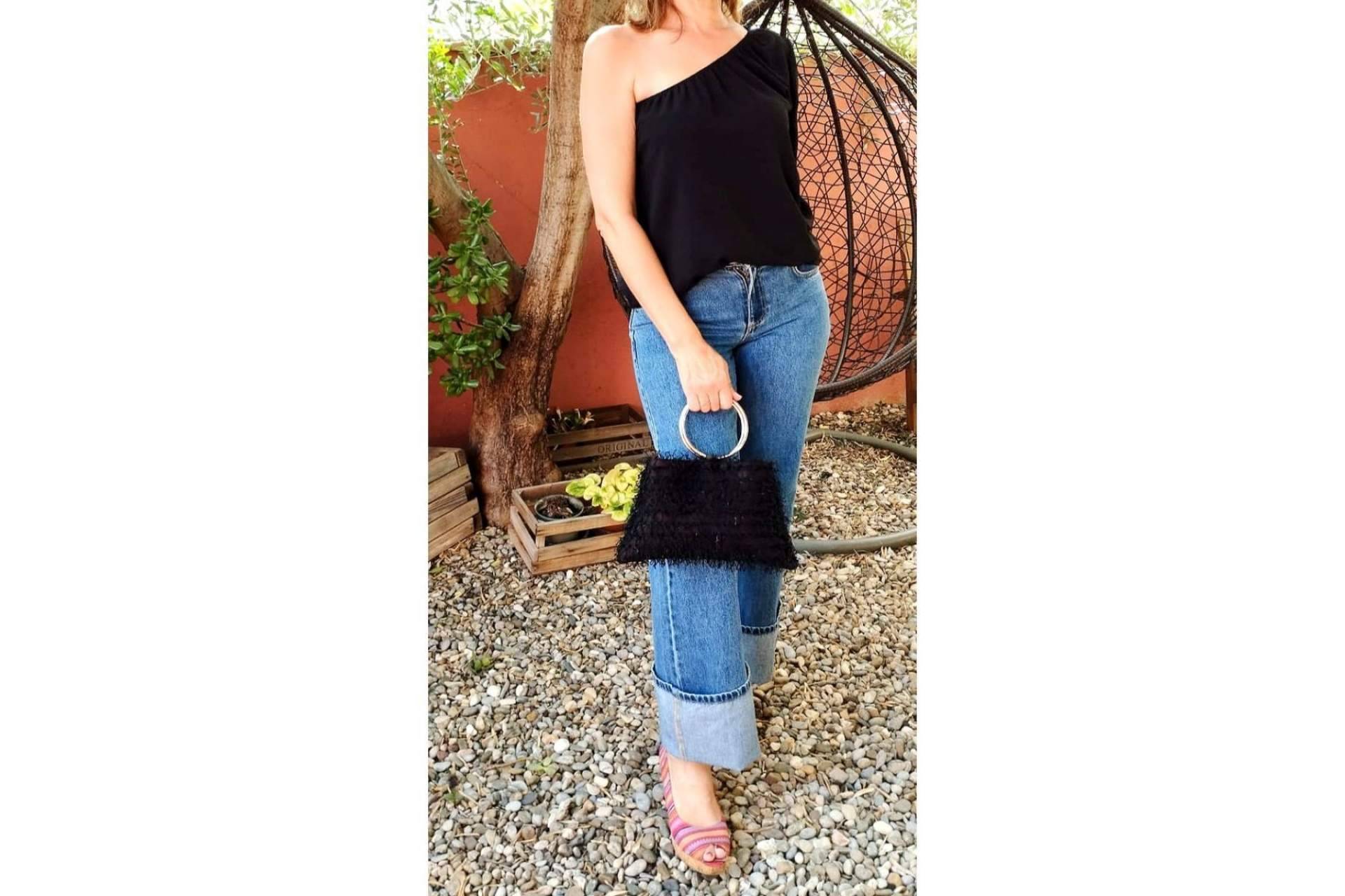 Gio, el nuevo diseño de bolso de Inirt Atelier
