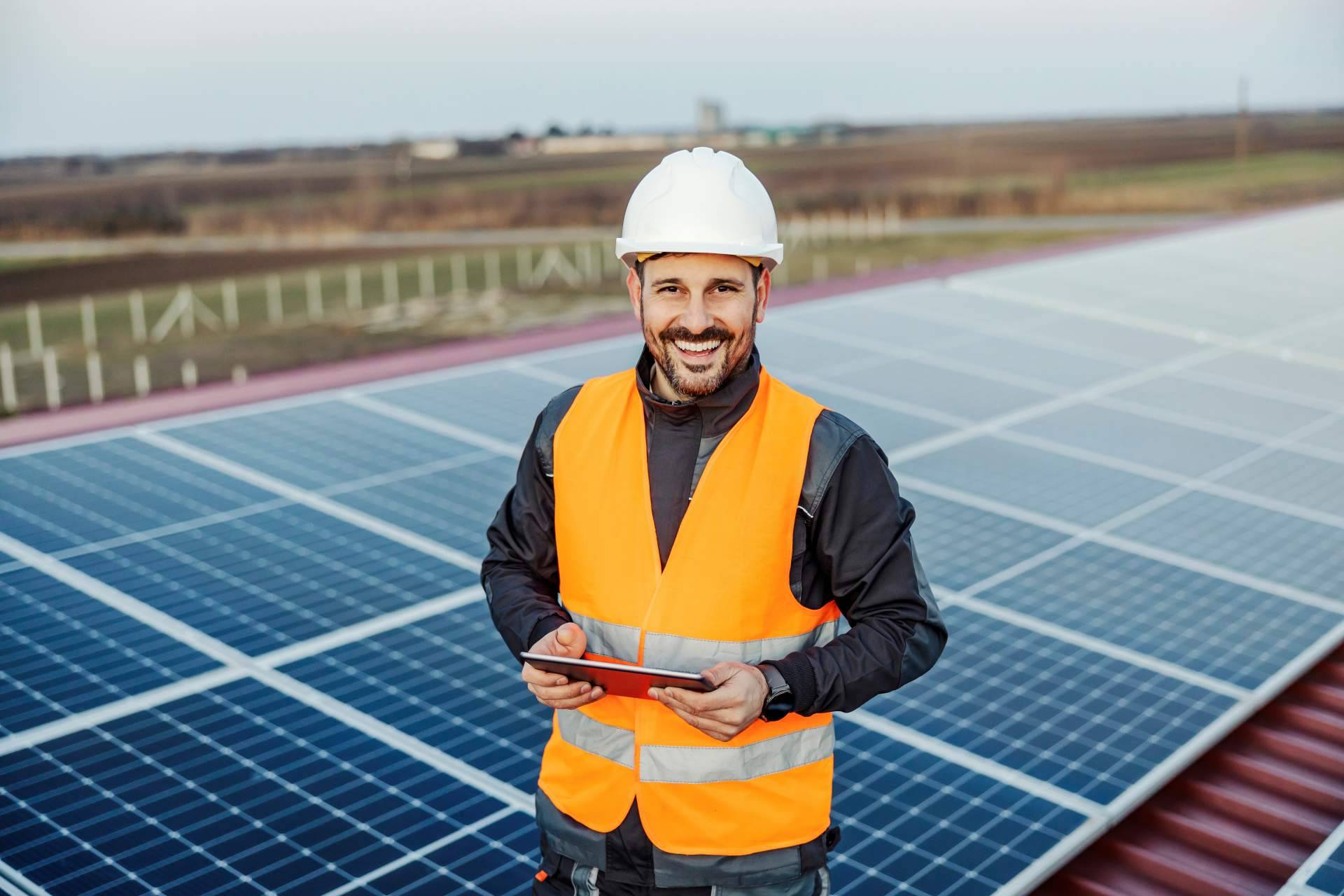 ¿Cómo funcionan los paneles solares en invierno? Gilek Energías Renovables
