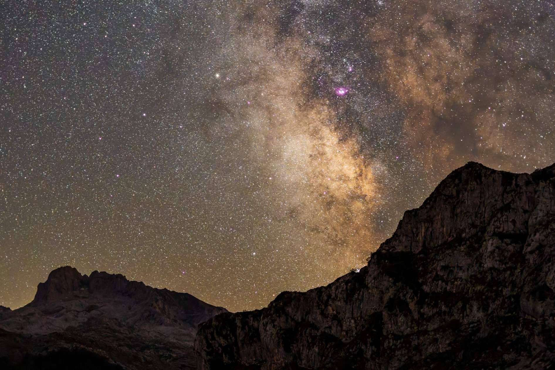 Cómo sacar las mejores astrofotografías, por el fotógrafo Carlos Castro