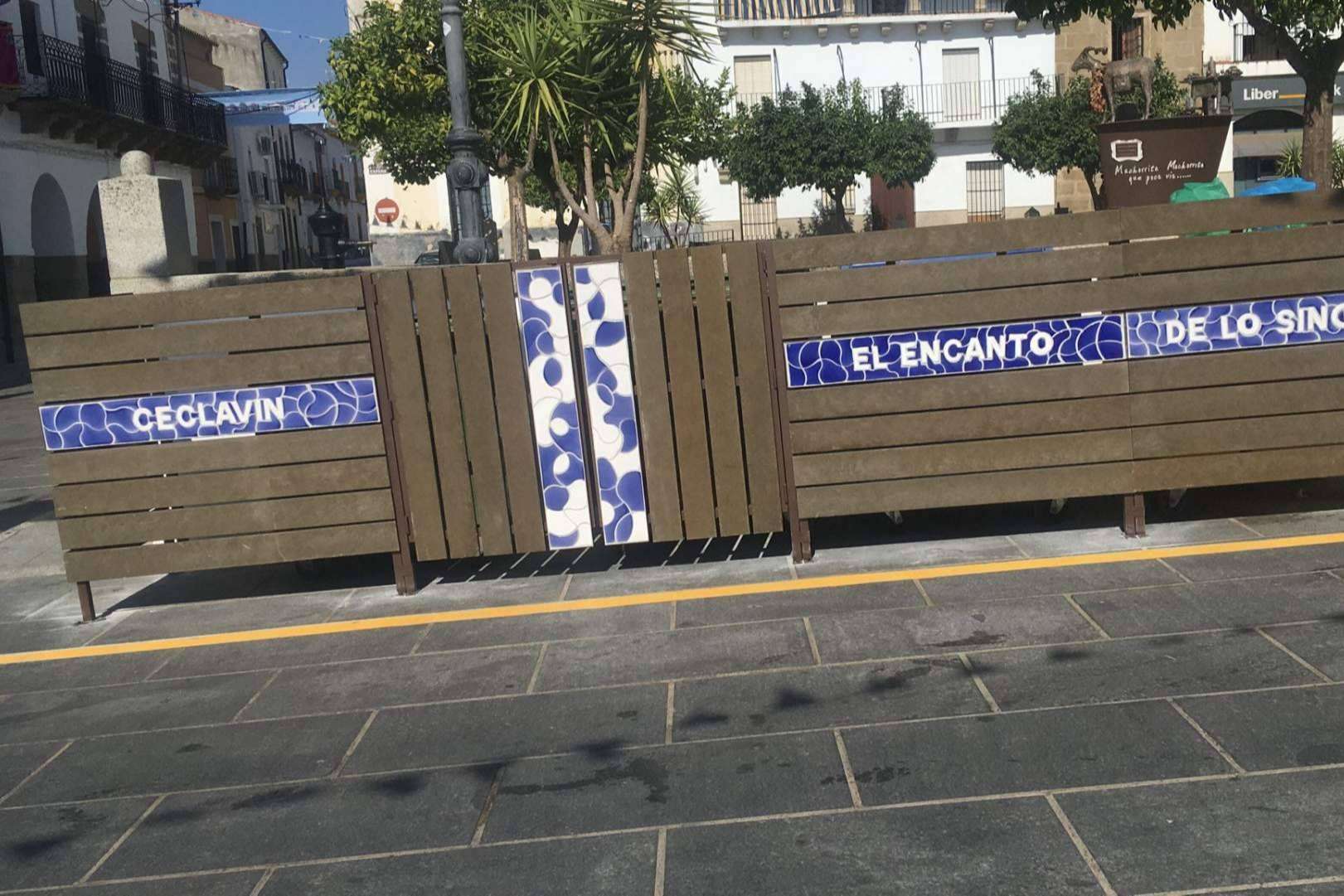 Los cubrecontenedores personalizados de MobuArtex para crear ciudades más sostenibles