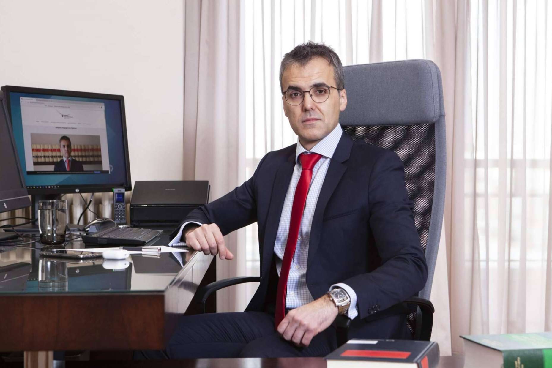 El despacho de Rafael Martín Bueno, abogados especialistas en el ámbito de las negligencias médicas