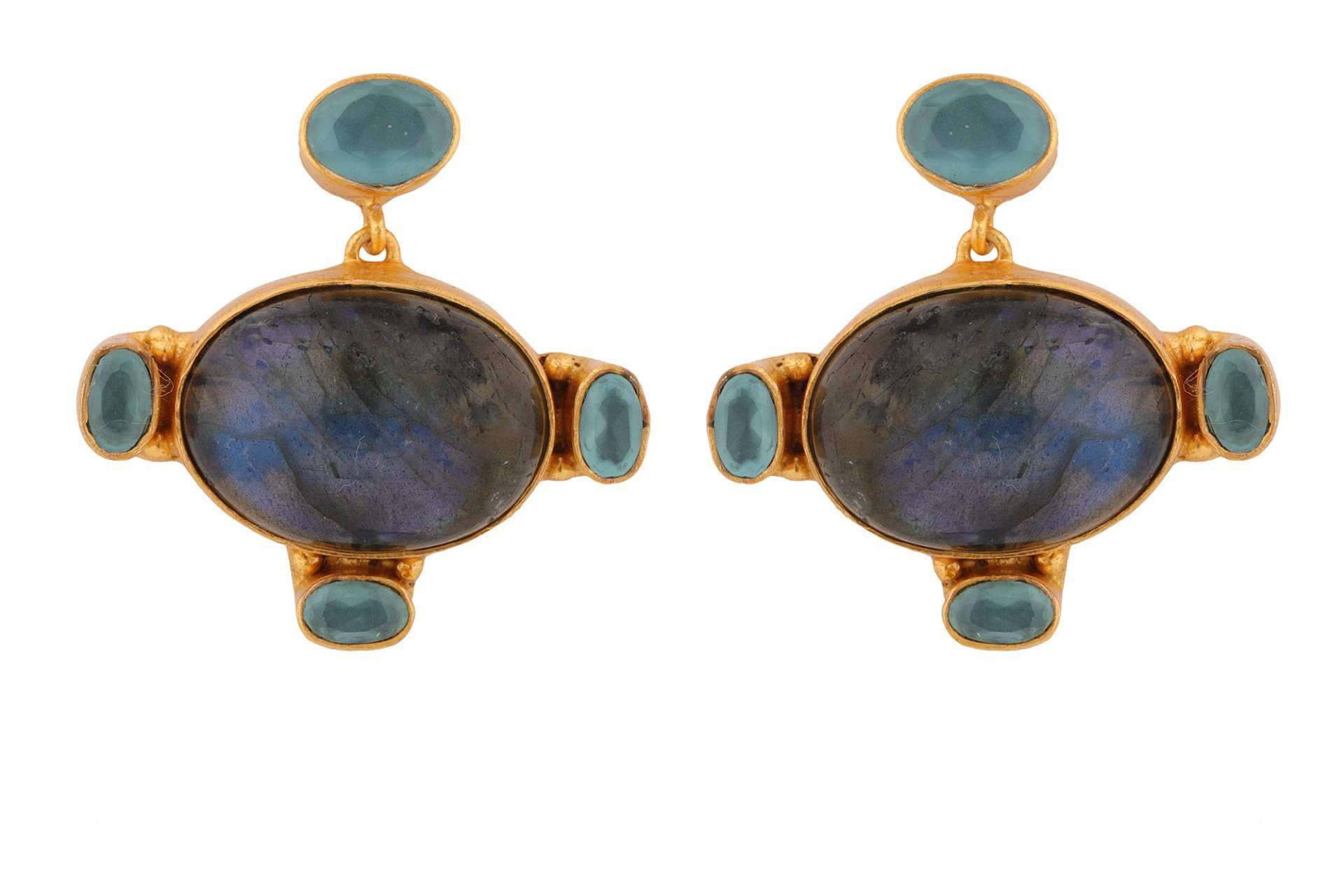 Isabel Lamadrid, una firma española de joyas artesanas disponible en la boutique del Museo del Louvre