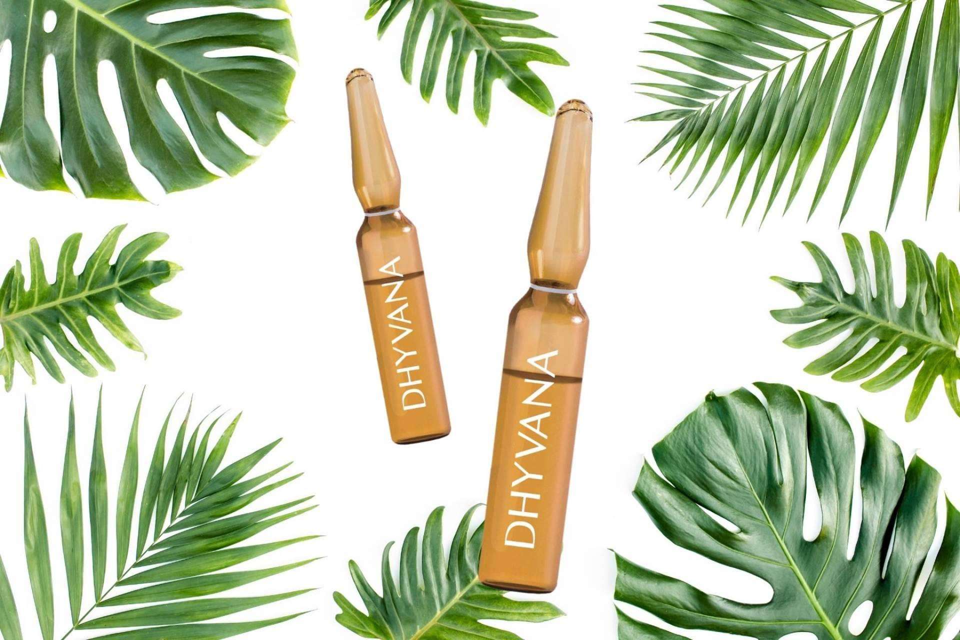 Los nuevos lanzamientos de DHYVANA, Veggie Botox y Clear Skin Azelaic, son lo último en cosmética eco