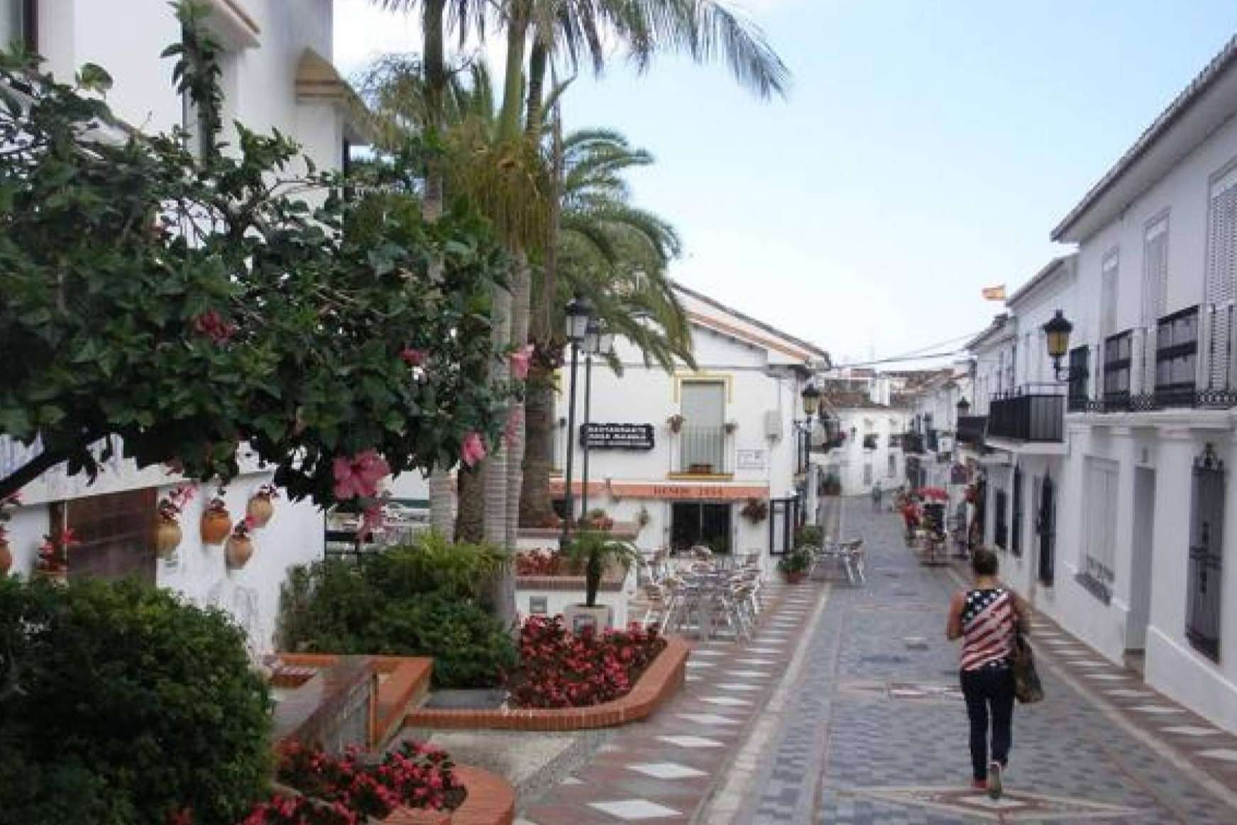 La urbanización Ircosol Villas de Benalmádena incluye más de 15 unifamiliares disponibles