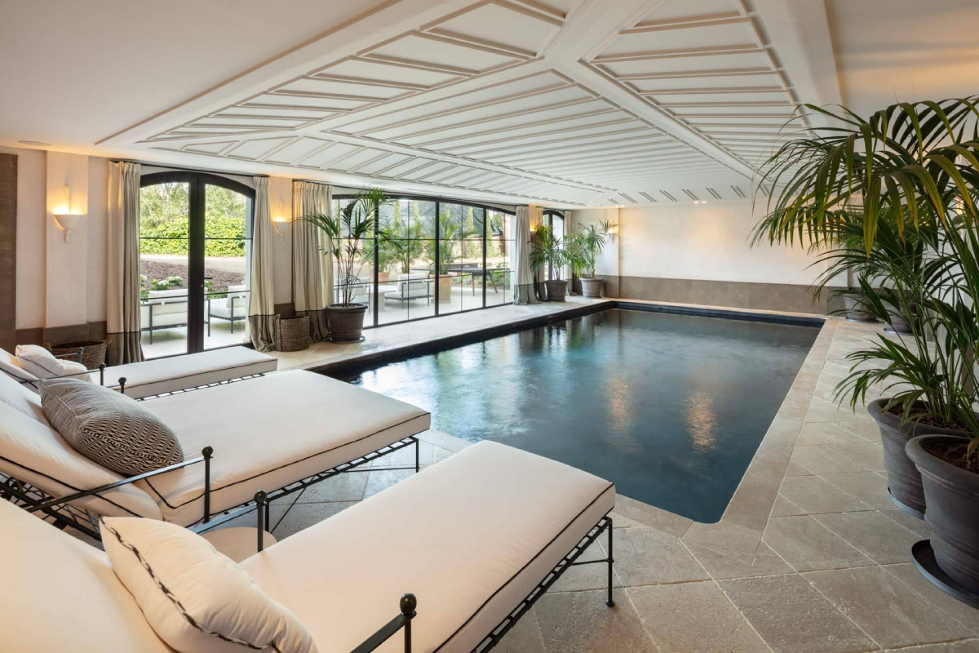 El mercado en Marbella está volando, nueva villa de súper lujo en venta por 35.000.000 euros, con Zeuthen & Company