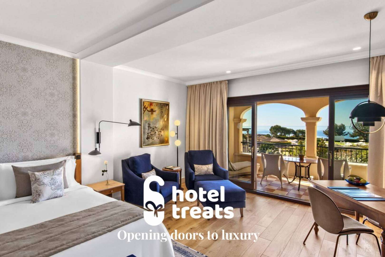 Ofertas de temporada baja en hoteles de lujo, de la mano de Hotel Treats