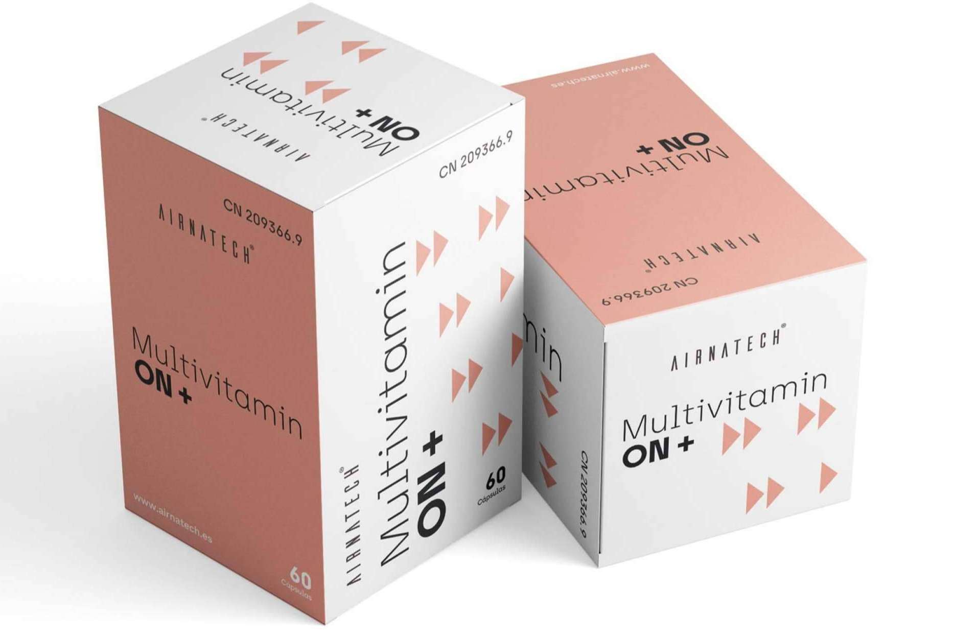 Reforzar el sistema inmunológico con vitaminas Airnatech