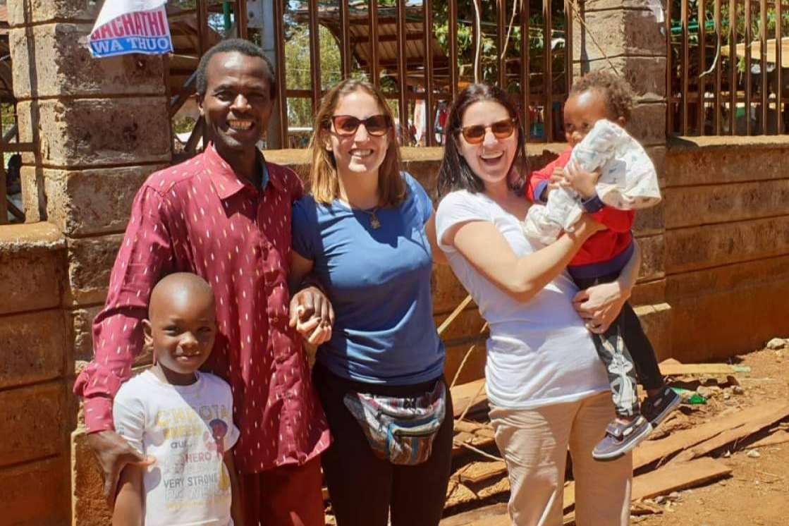 Cooperatour brinda asesoría previa a un voluntariado internacional