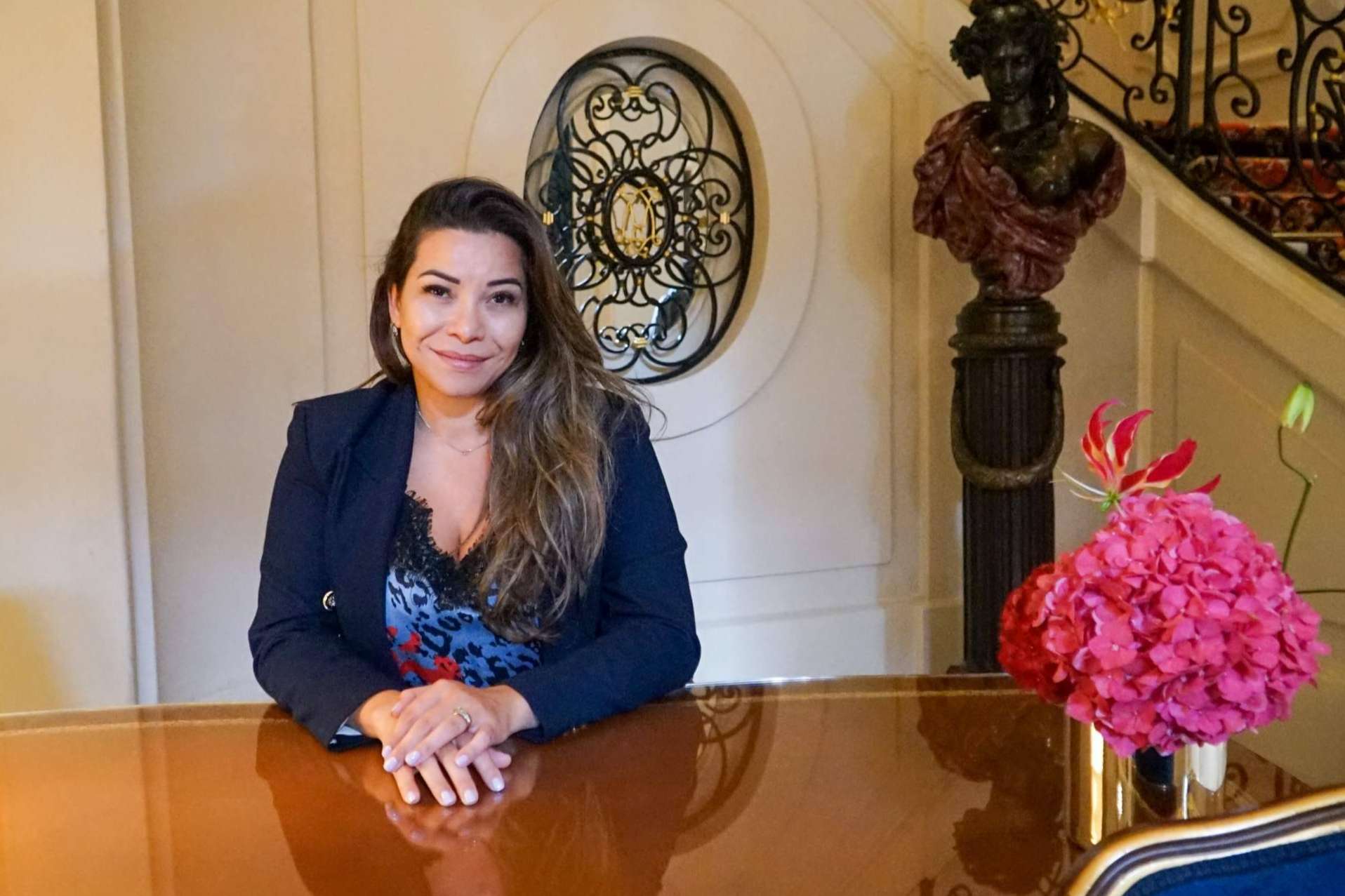 La influencer Keilley se ha convertido en la nueva Marketing Manager de Bonbon Cha