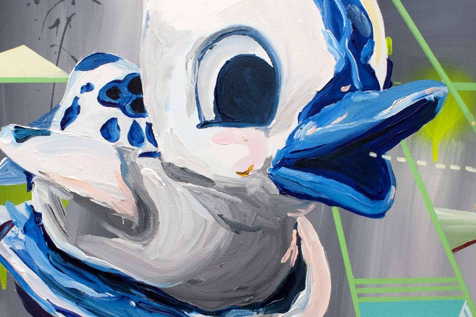 En qué artistas y obras de arte invertir, según los expertos de Saisho