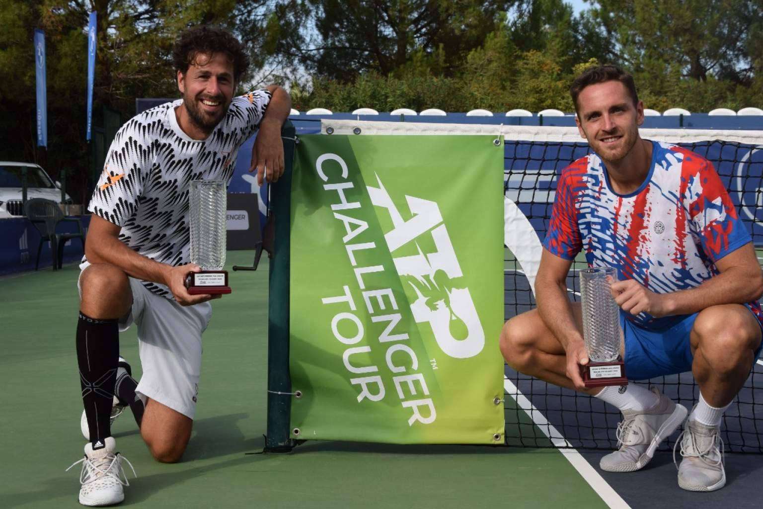 El Torneo profesional ATP Challenger celebrado en Ferrero-Equelite Sport Academy logra un éxito organizativo