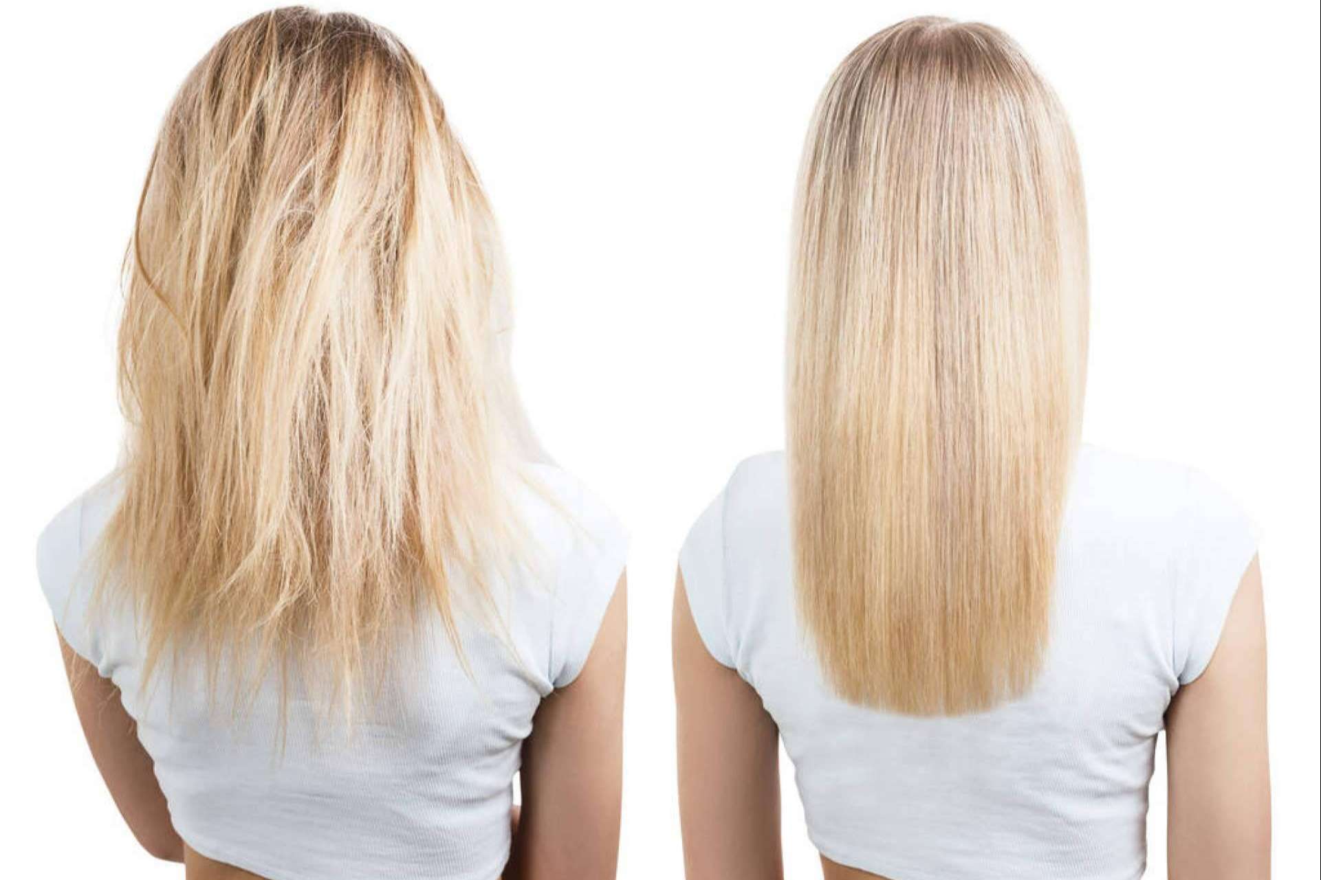 Tratamiento exprés de hidratación para el cabello usado en los salones profesionales de peluquería, por Elgon