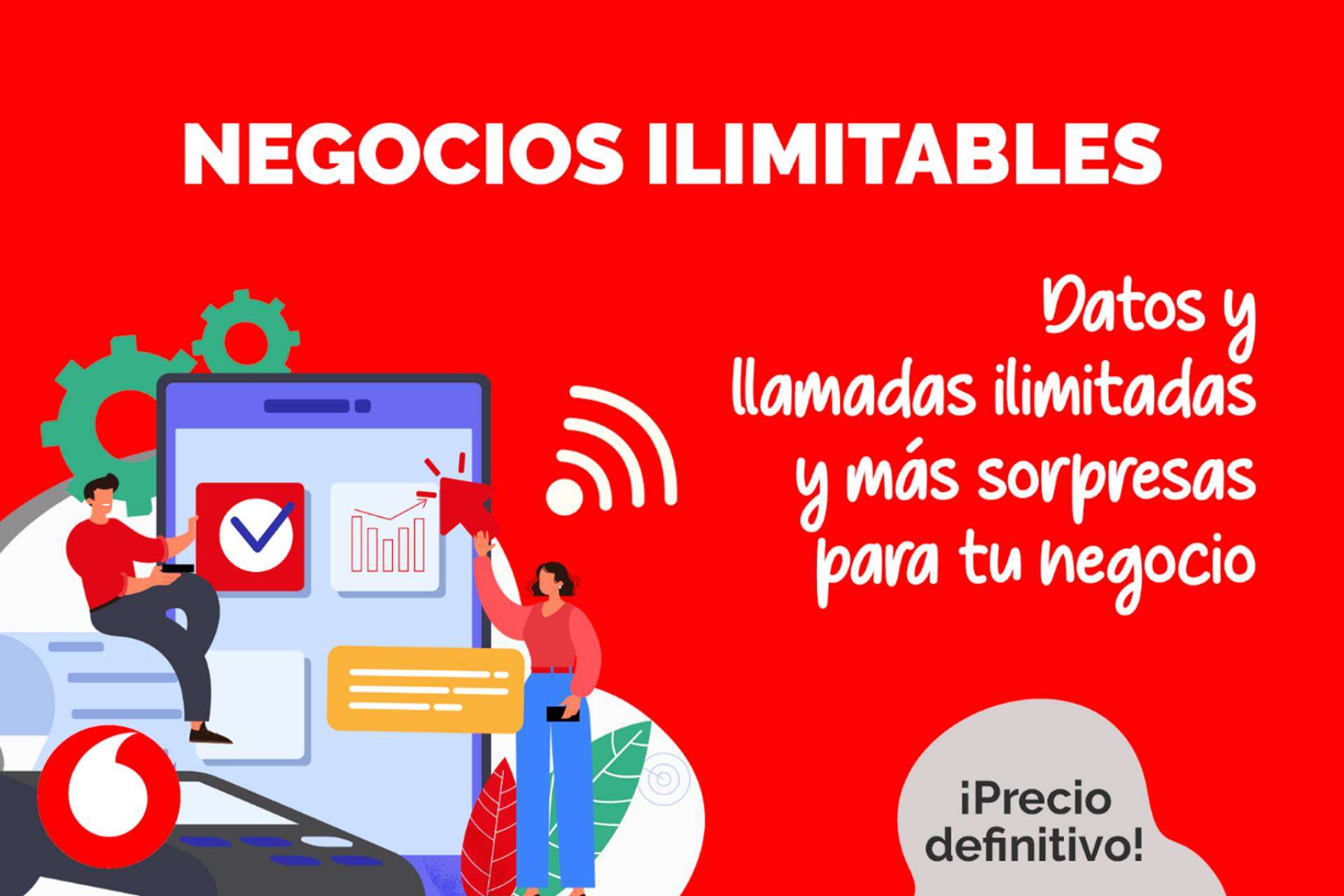 Vodafonedistribuidor.es siempre pensando en el cliente y en el pequeño negocio