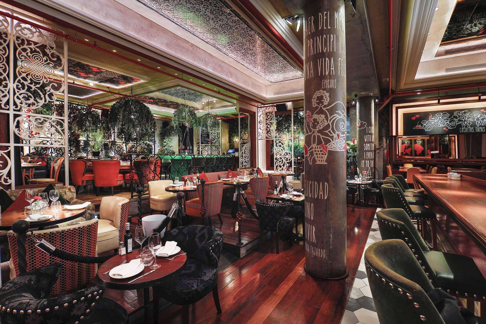 JP Escobar y su fotografía de interiorismo o arquitectura
