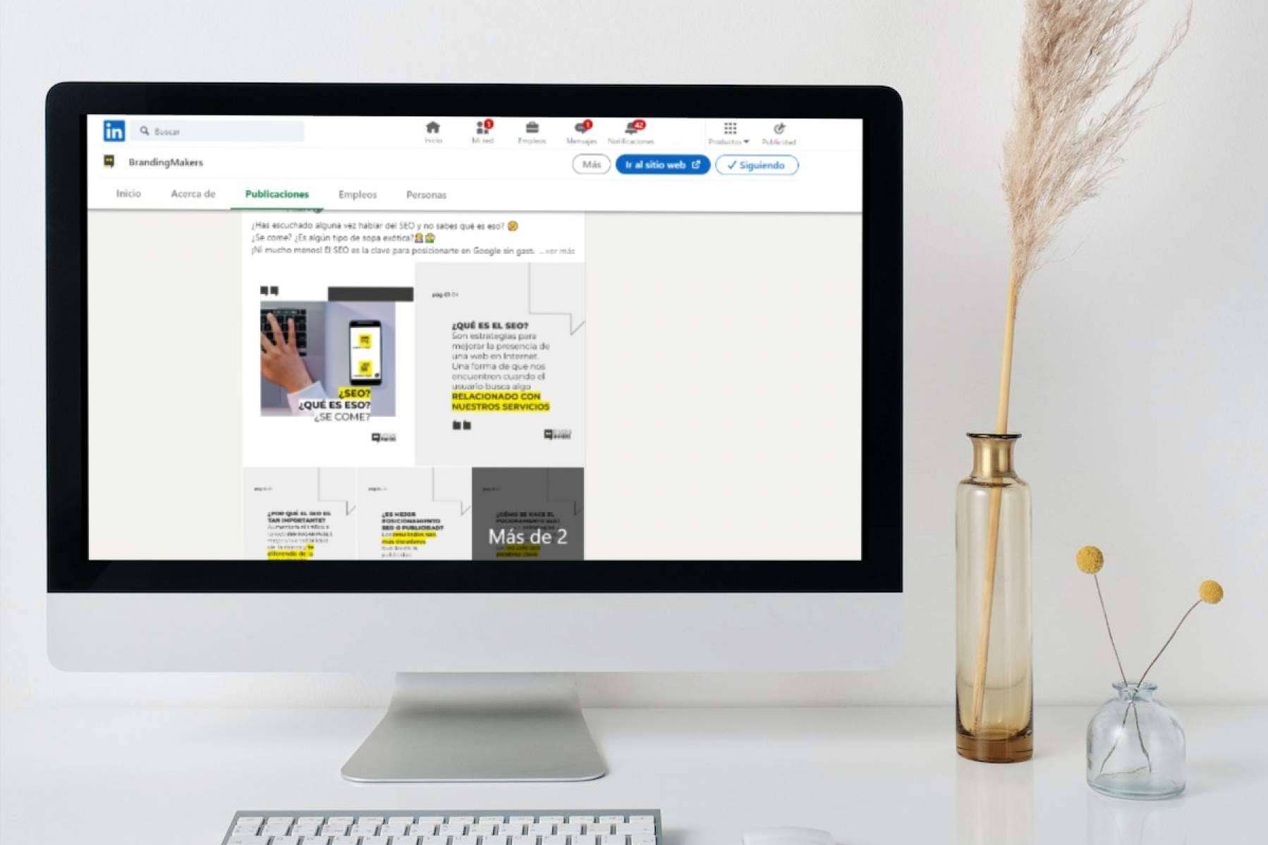 Branding Makers ofrece estrategias de branding para anunciarse en Google y redes sociales