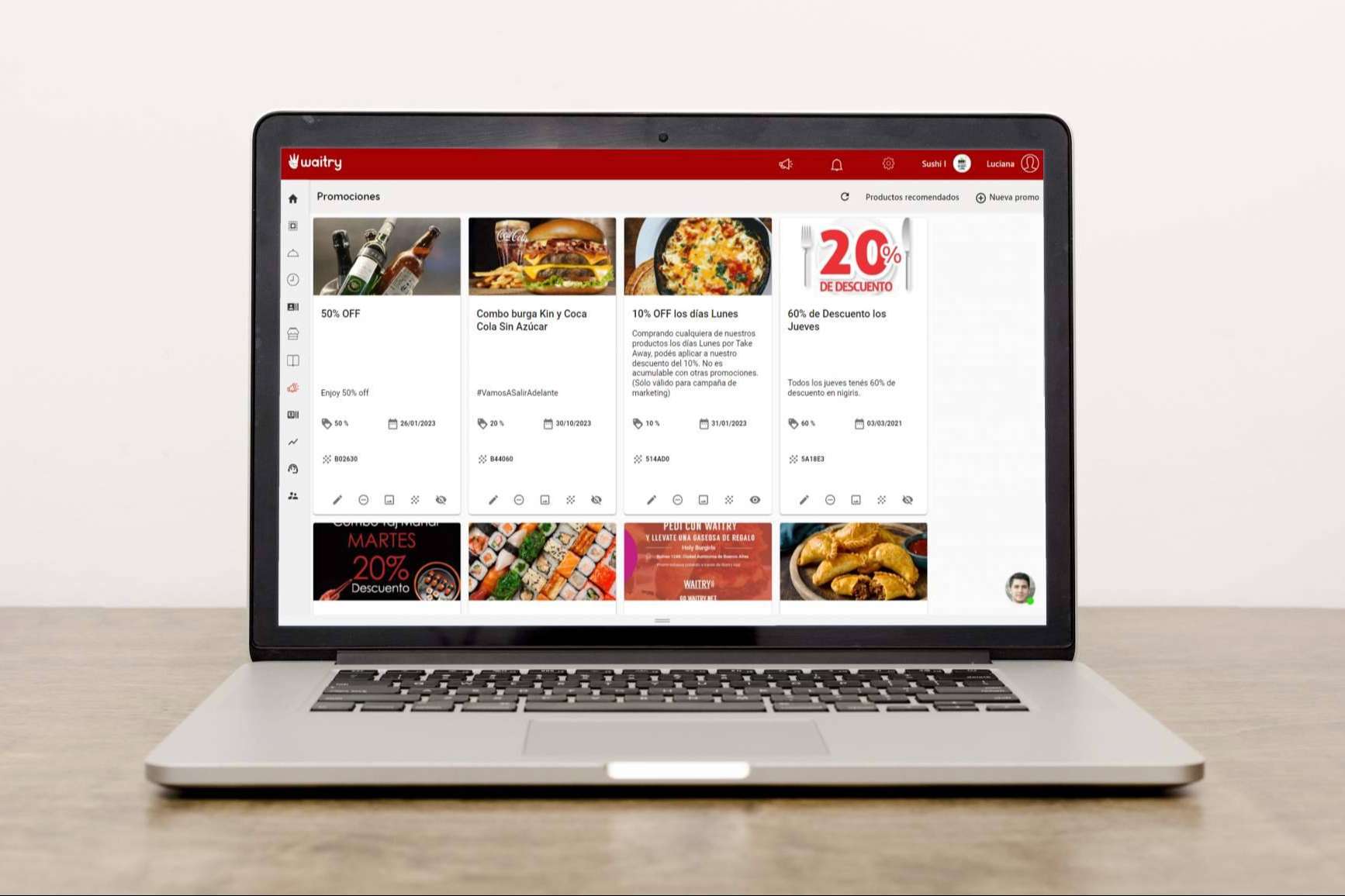 Waitry ha lanzado un programa de embajadores en España para que 50 restaurantes puedan acceder a sus servicios de manera gratuita