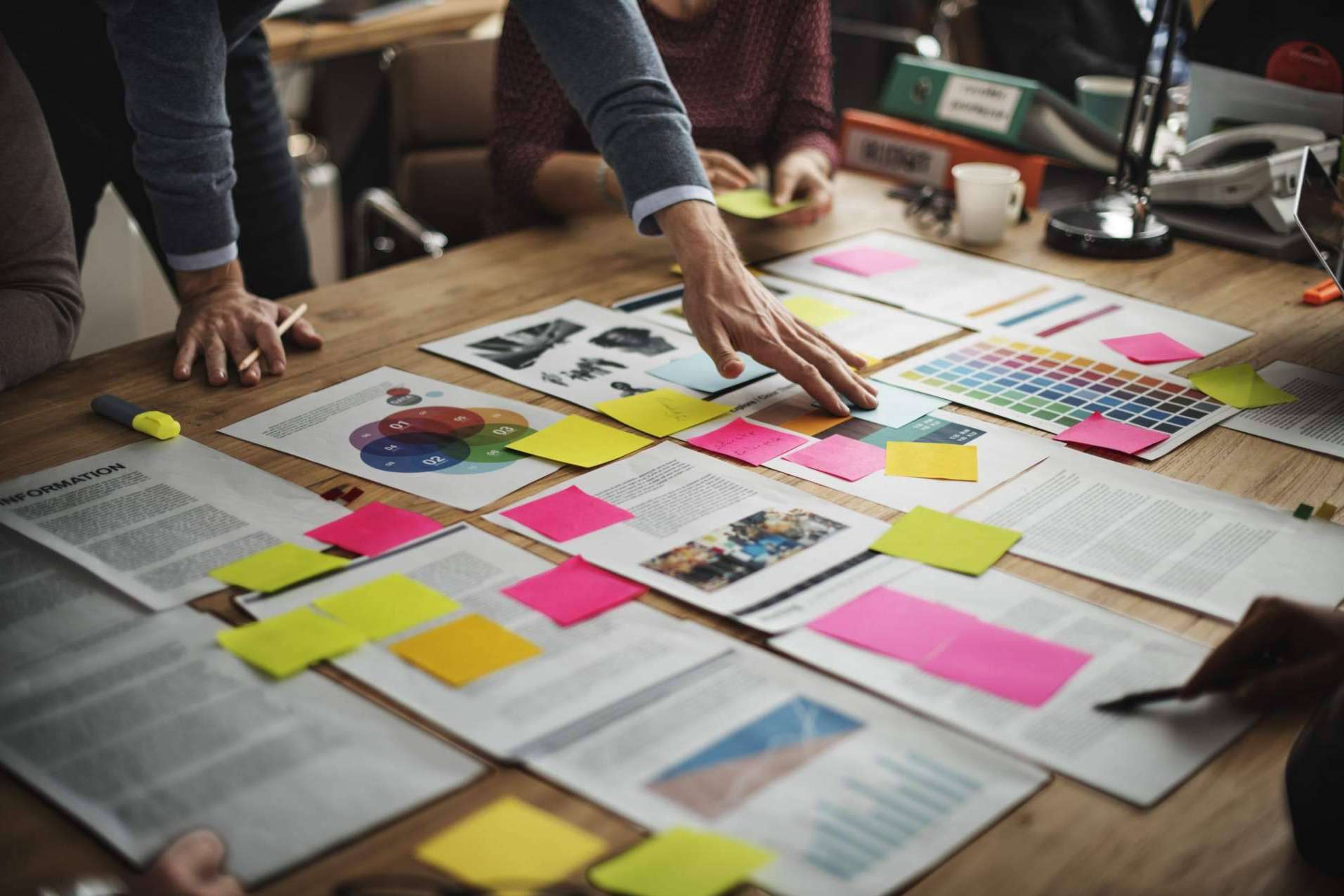 Marcar la diferencia en el éxito de una start-up con una estrategia de branding