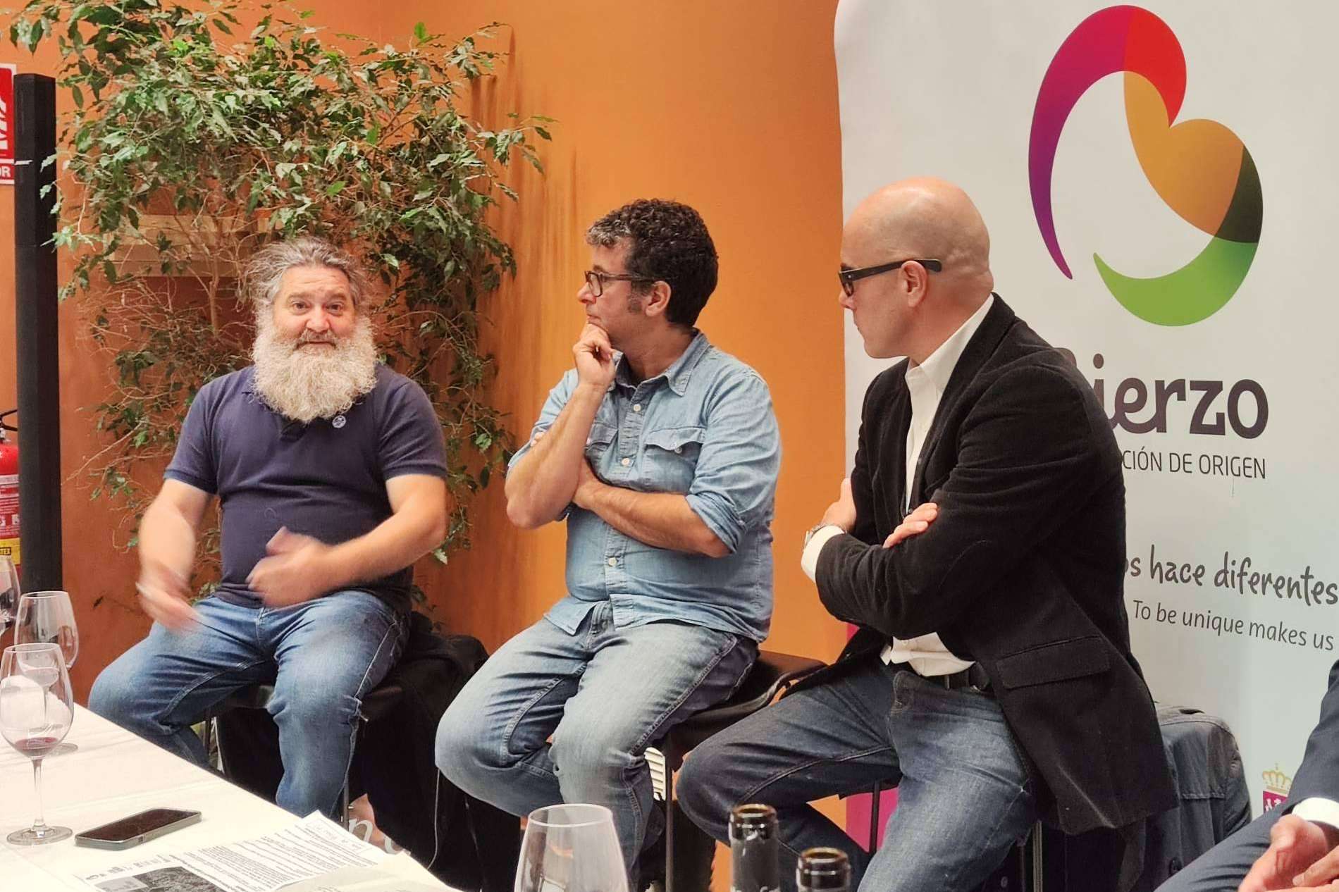 Los vinos del Bierzo celebran en Madrid su gran fiesta líquida