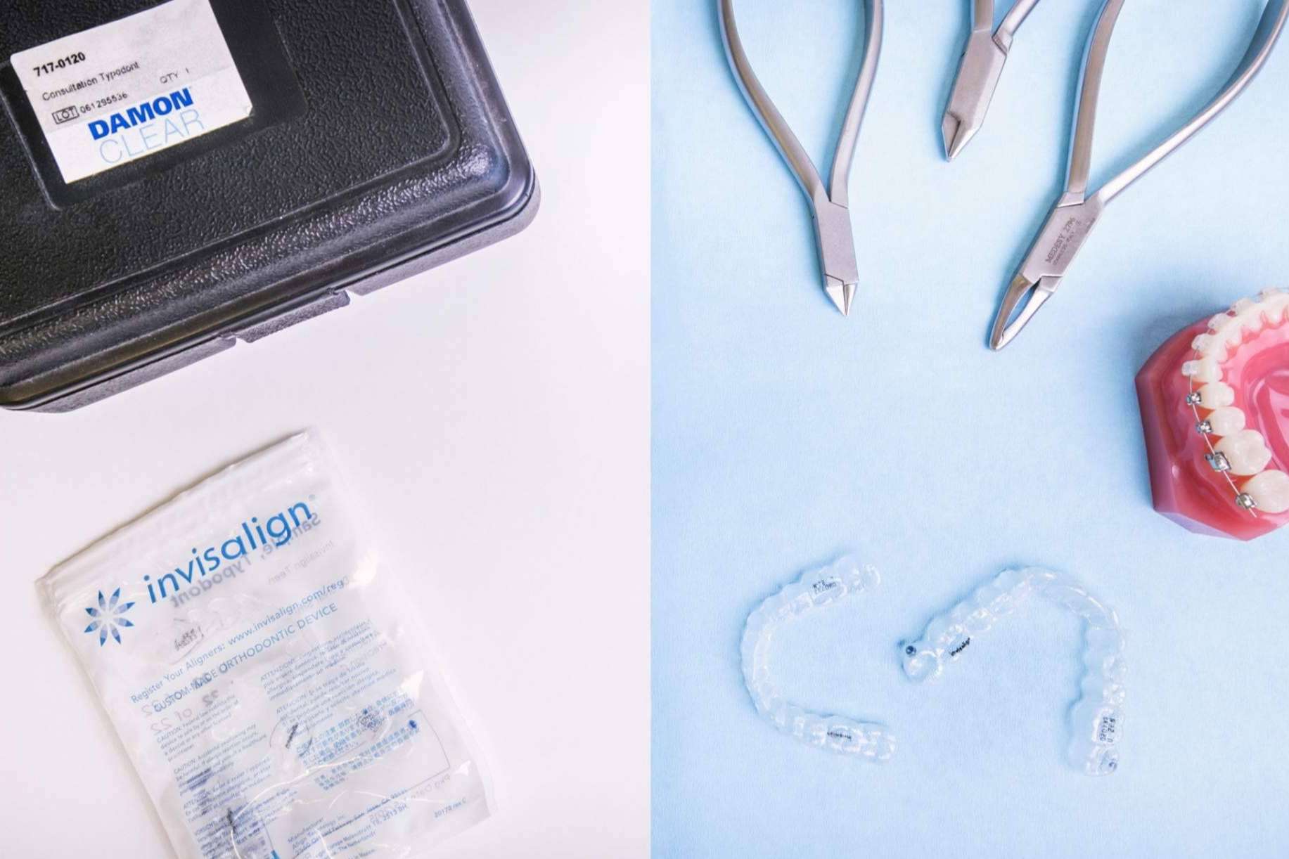 El precio especial de la Clínica Dental Ruiz de Gopegui para aquellos pacientes que quieran la ortodoncia invisible Invisalign