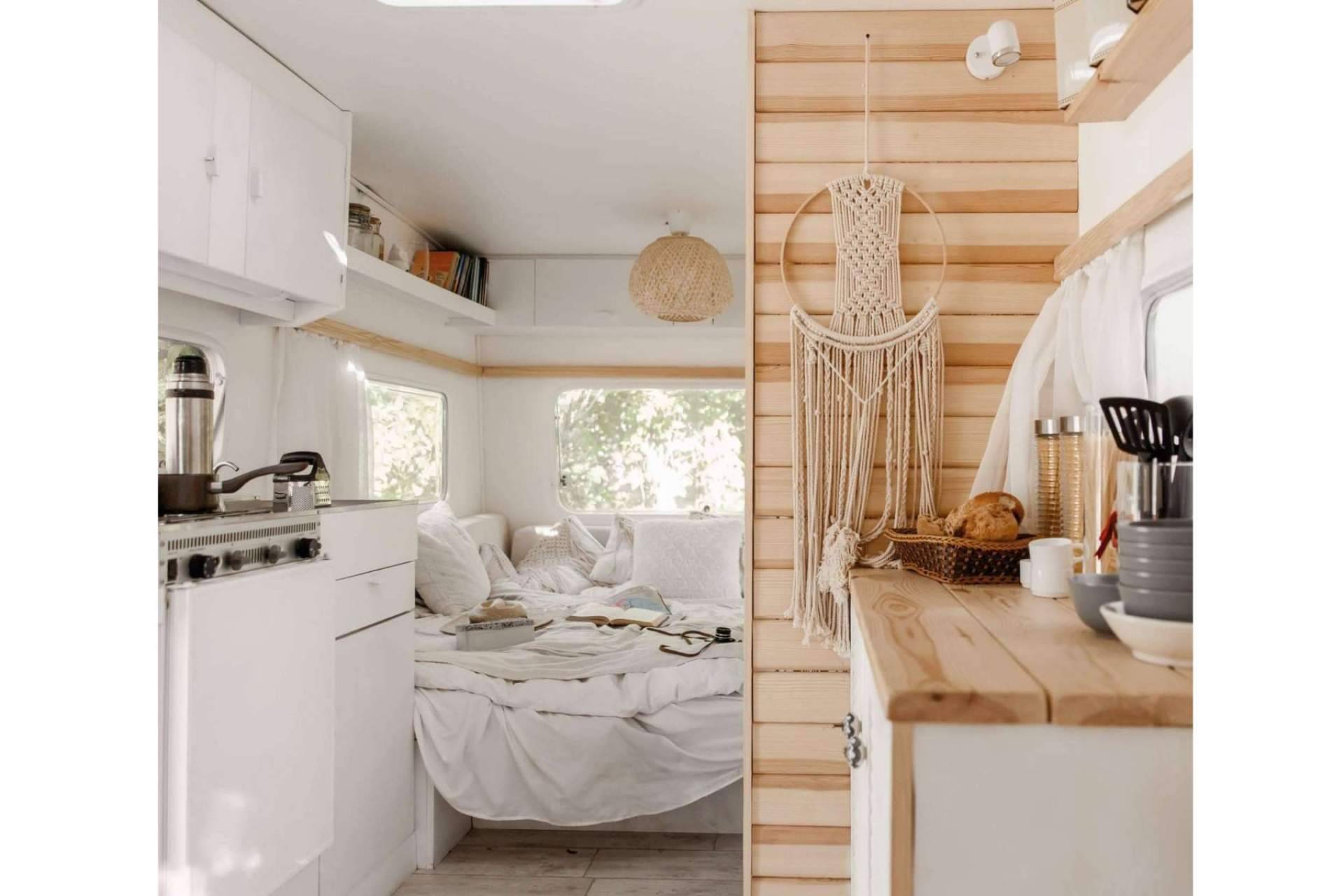 Los muebles de madera son una tendencia que no pasa de moda