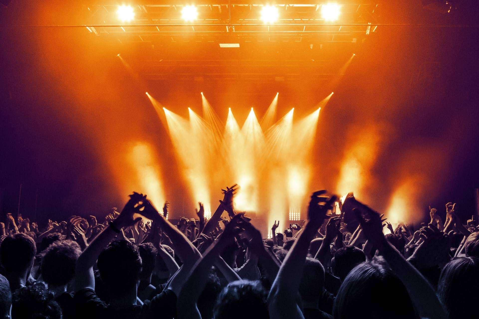 Promocionar salas de concierto para cualquier evento con Linkmusic