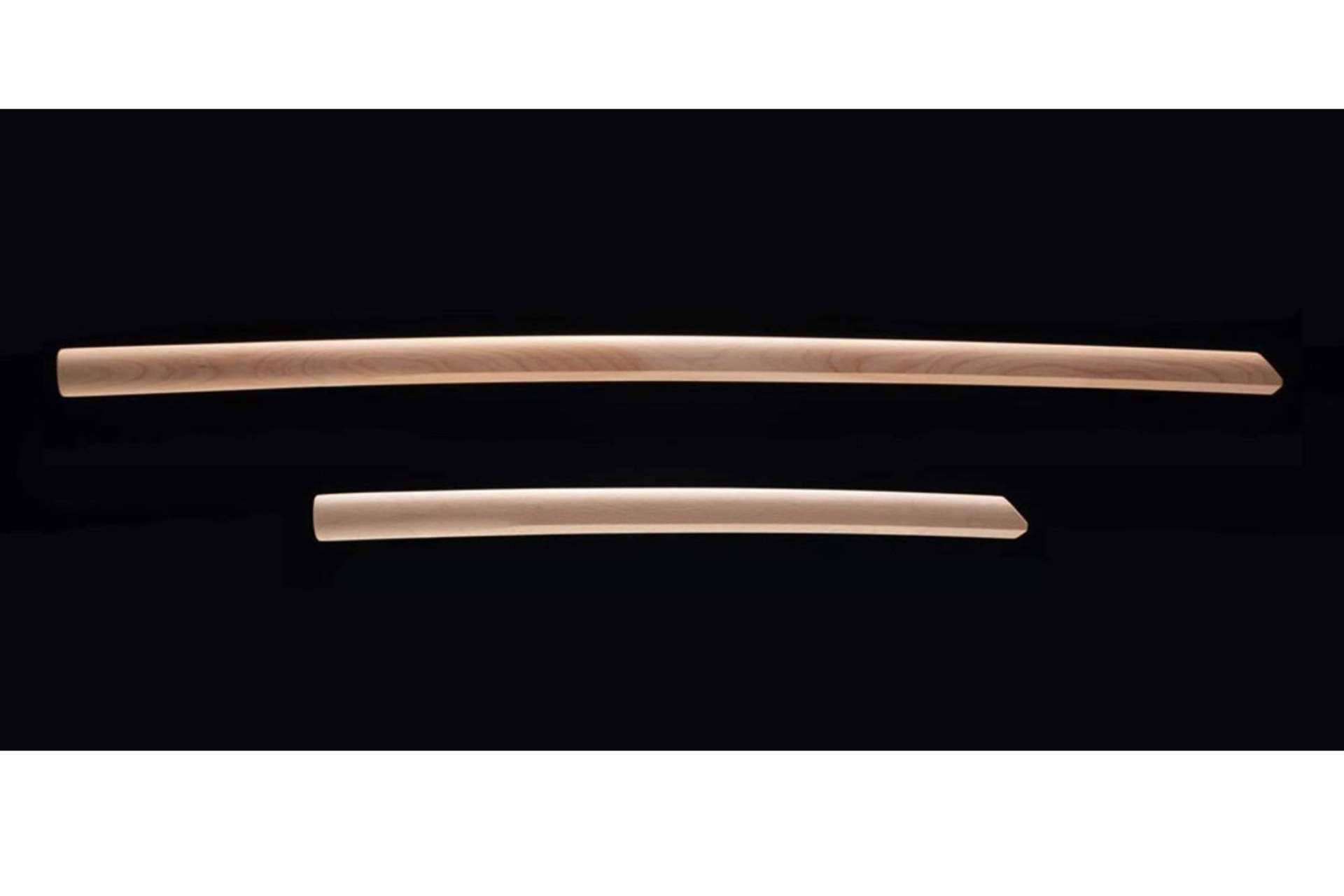 Gran variedad de bokken artesanales de calidad en el catálogo online de Katanamart