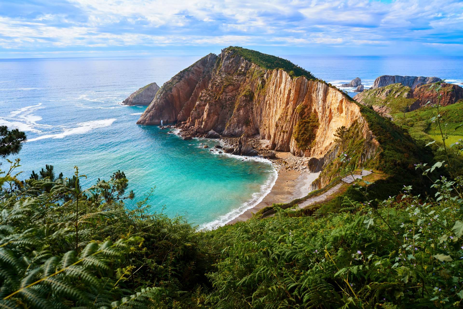 El paraíso en el norte de España está en Asturias