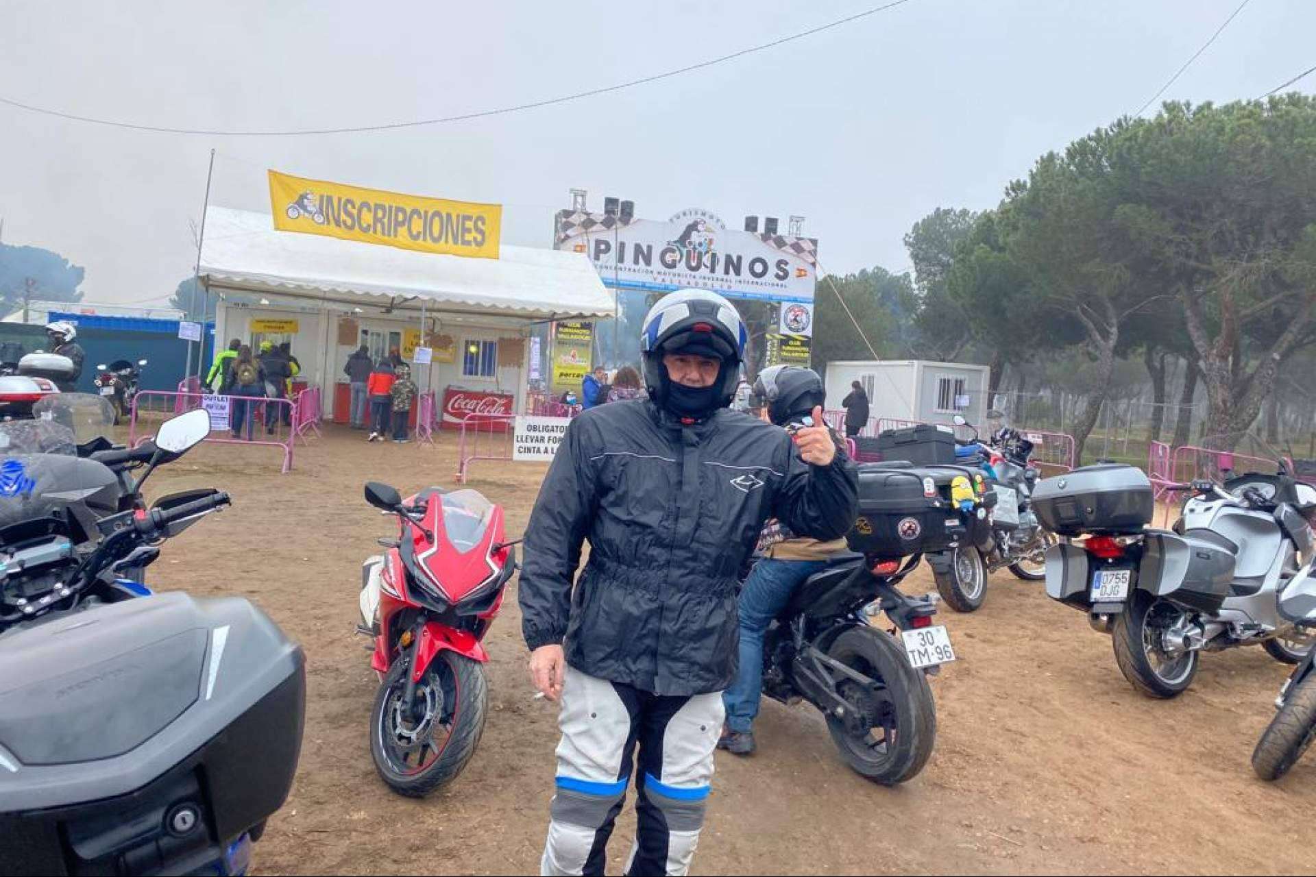 RapidMotos, colaborador de Pingüinos 2023