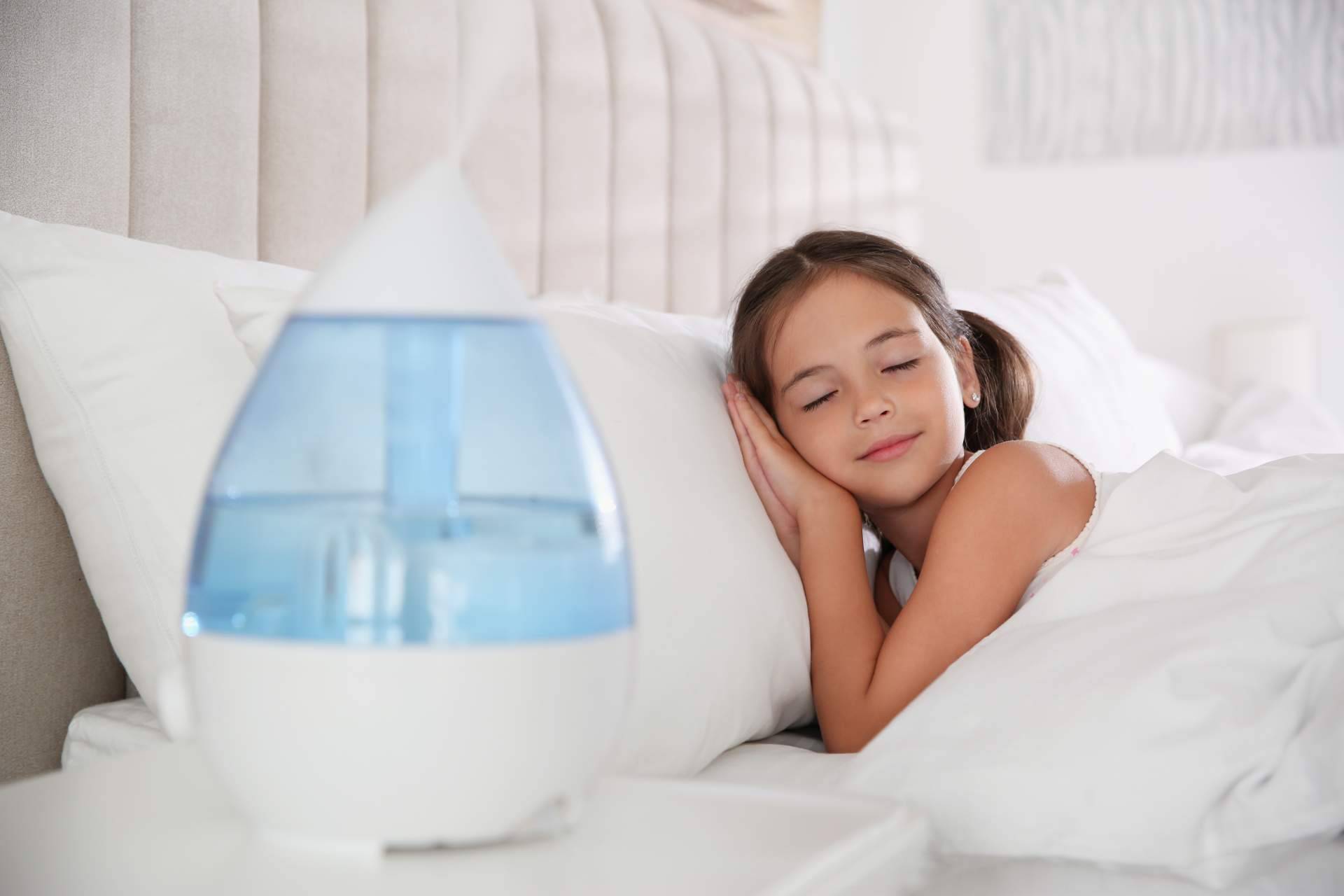 ¿Cuáles son las ventajas de utilizar humidificadores en casa?, por Hogar Climatizado