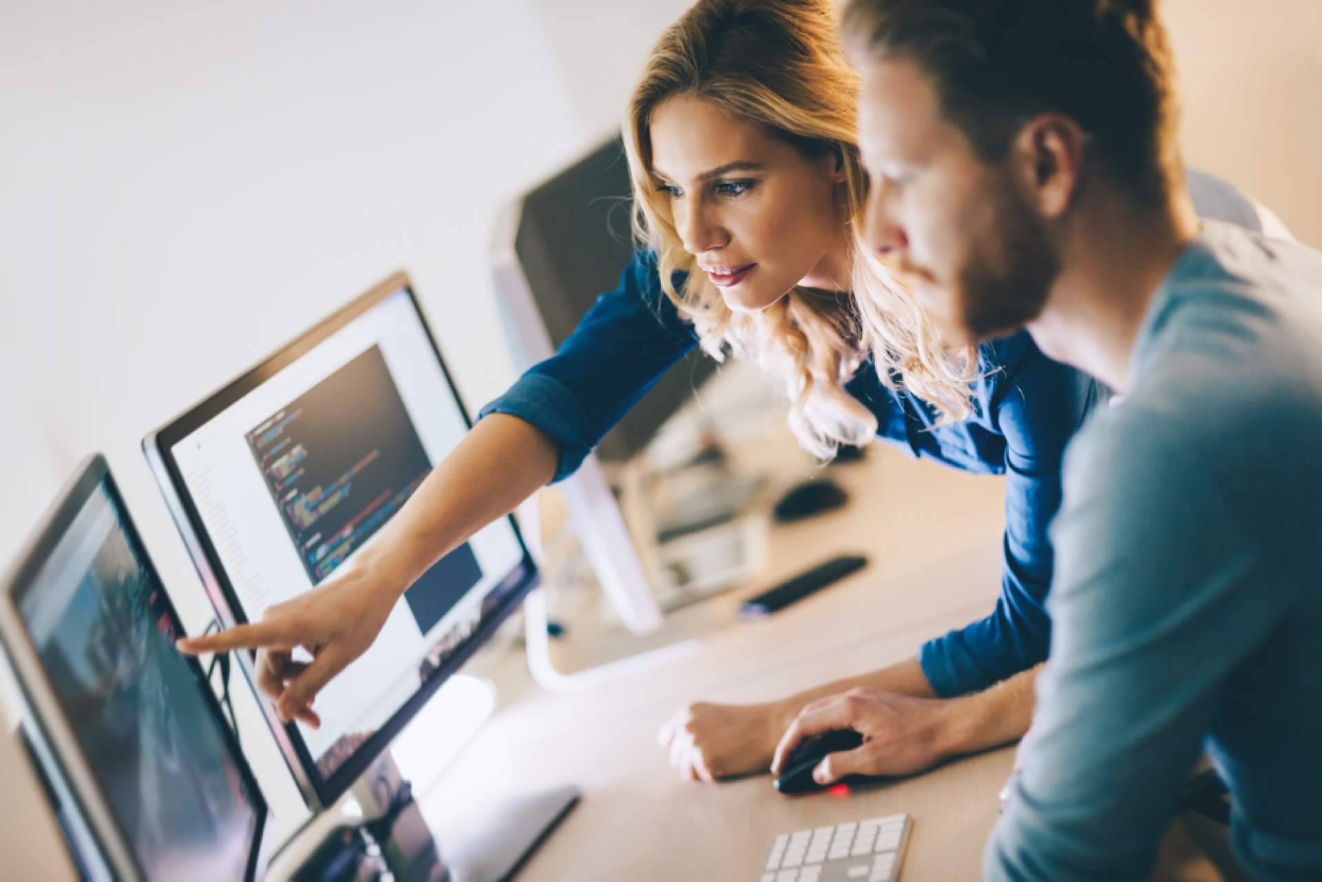 Sistema ERP que permite automatizar procesos y mejorar la productividad, con NOÁTICA