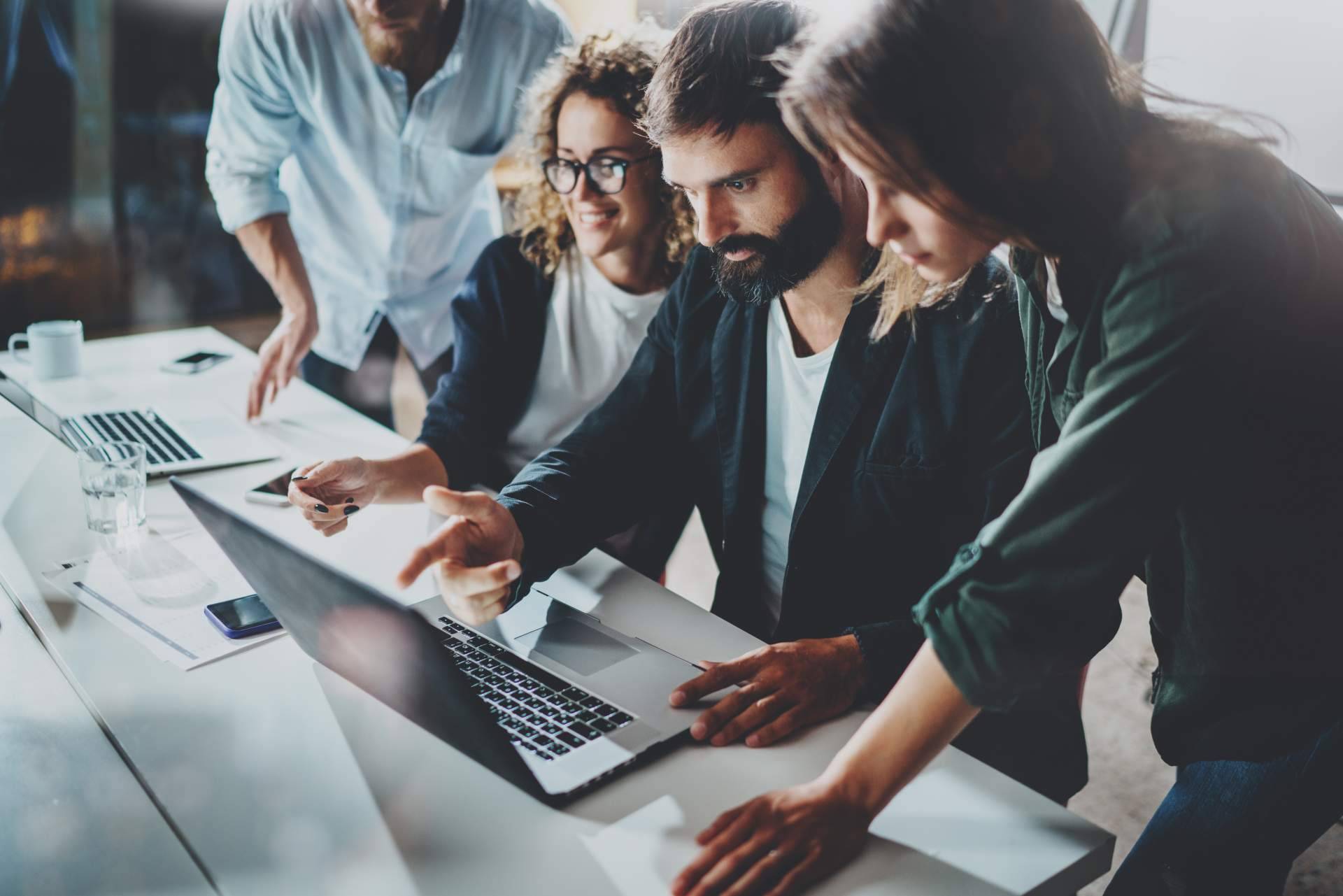 Talleres de innovación para empresas, despuntar en el mercado nunca había sido tan fácil