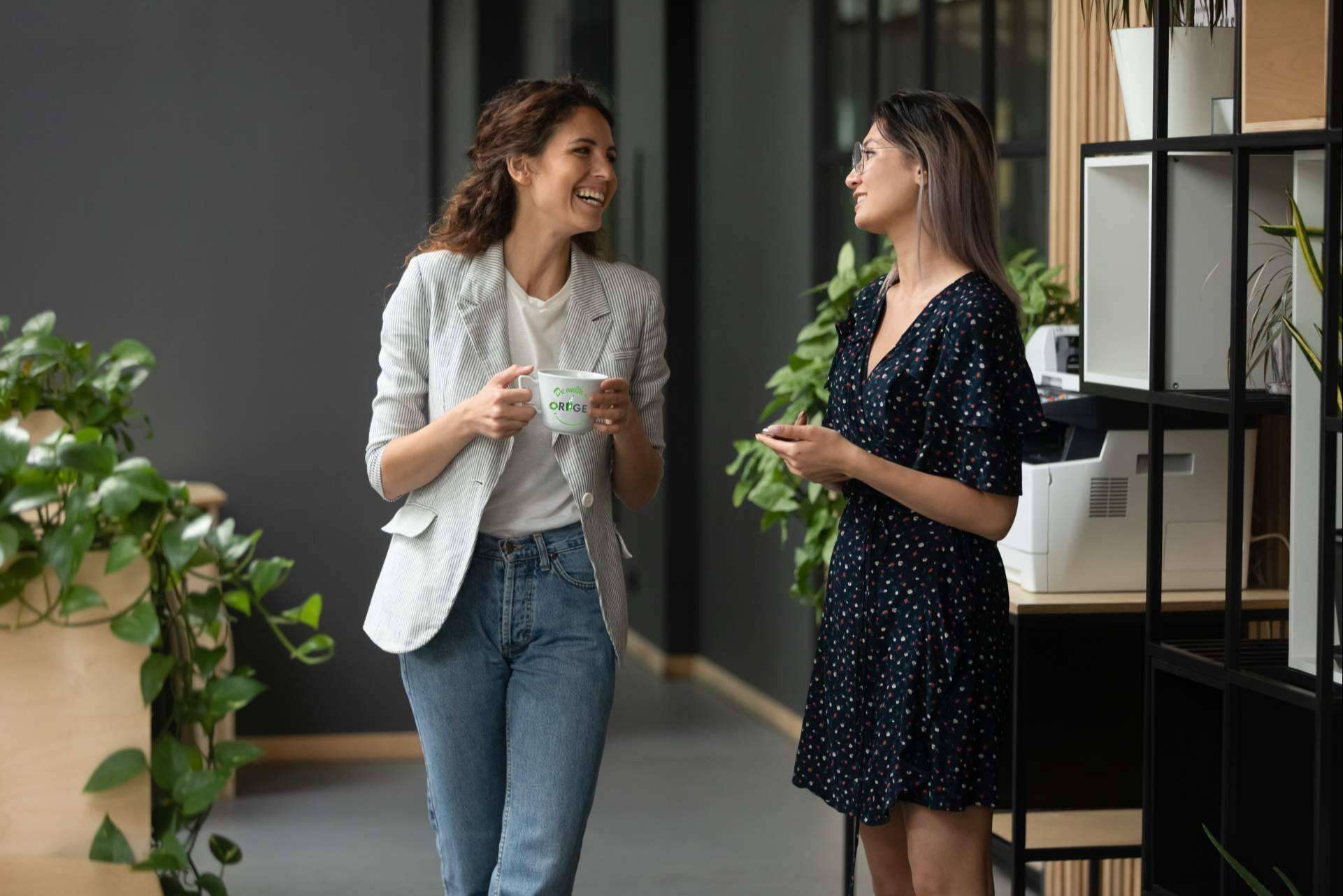 La importancia de disfrutar de un buen café en la oficina, por C&B Señor