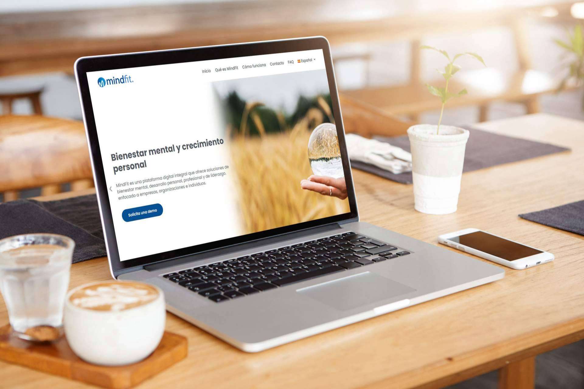 MindFit. La plataforma digital que está cambiando el concepto del bienestar corporativo