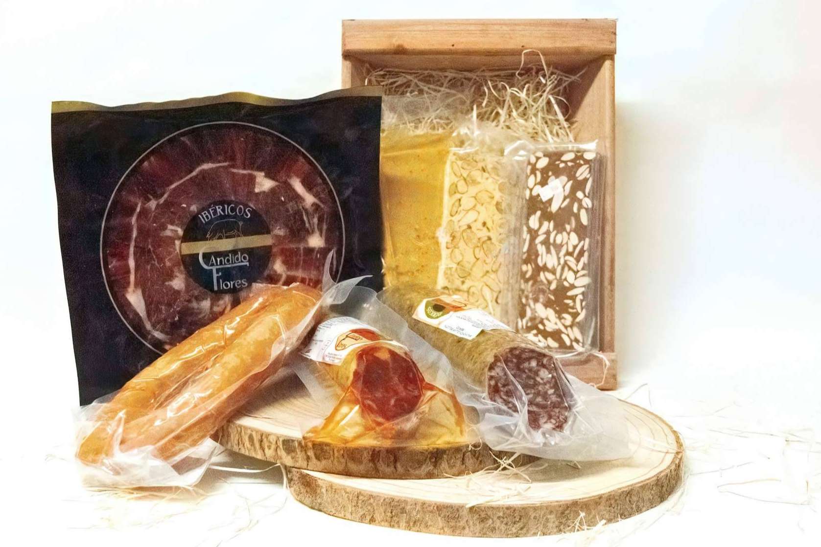 Productos gourmet típicos de Salamanca, con El Zurrón Charro