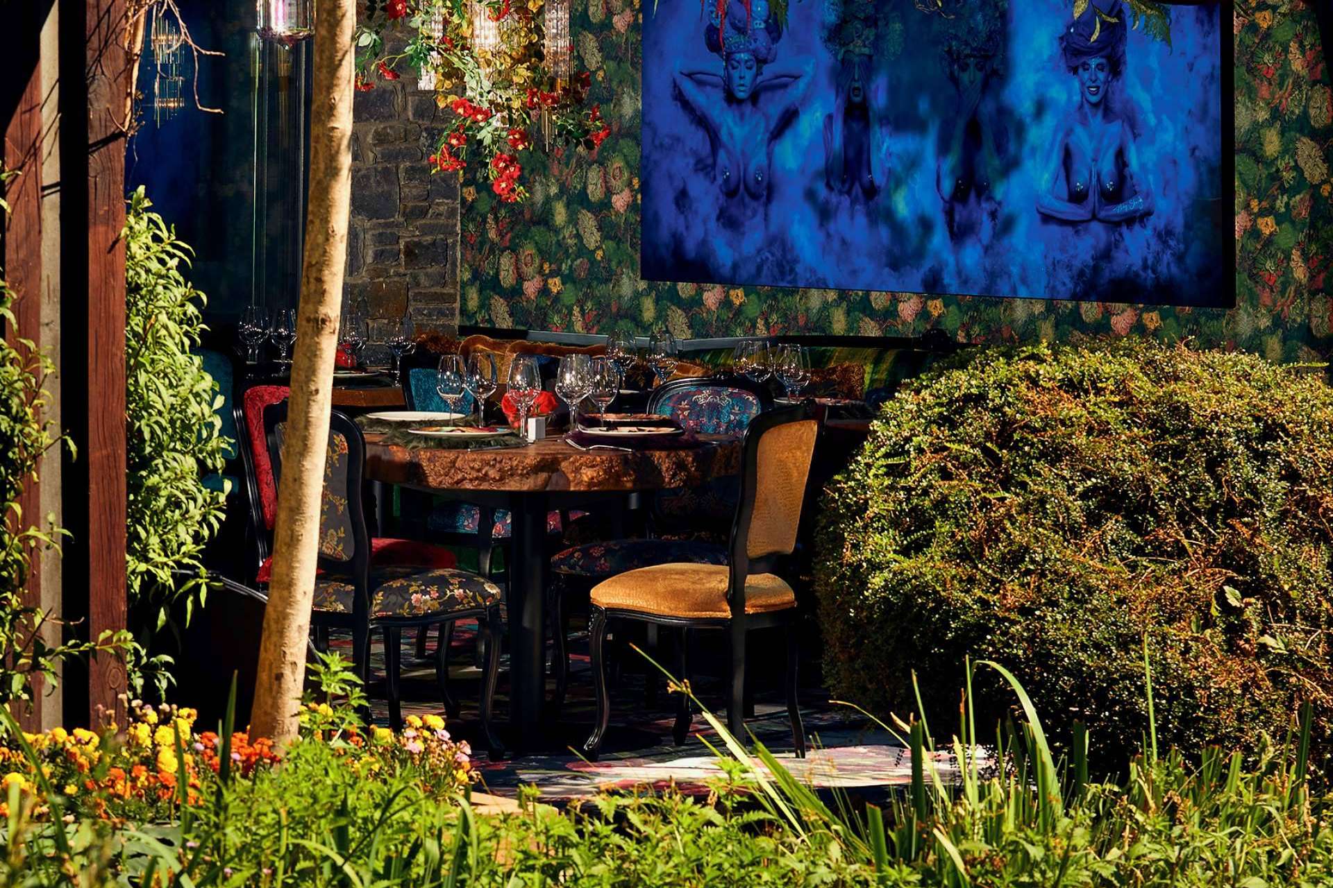 La Petite Foret, uno de los restaurantes de Andorra más innovadores