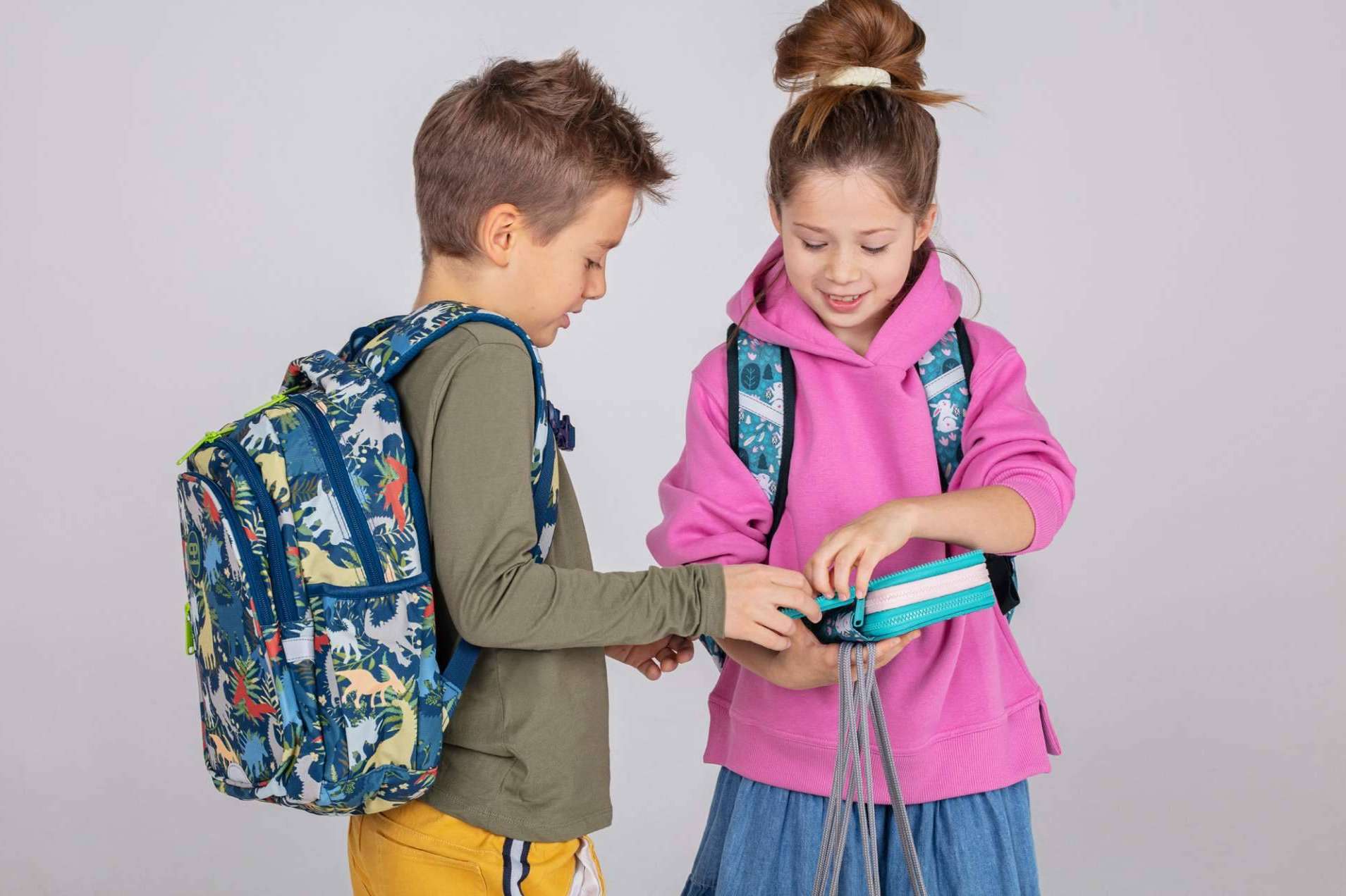 CoolPack permite encontrar la mochila ideal