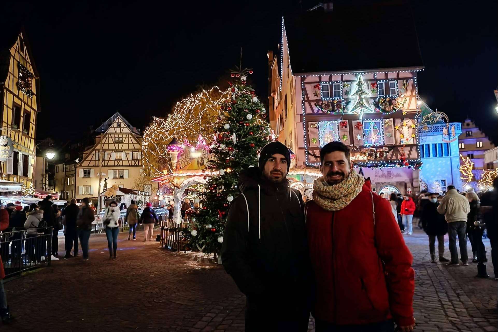 Visitar mercados navideños, una tendencia entre los turistas españoles