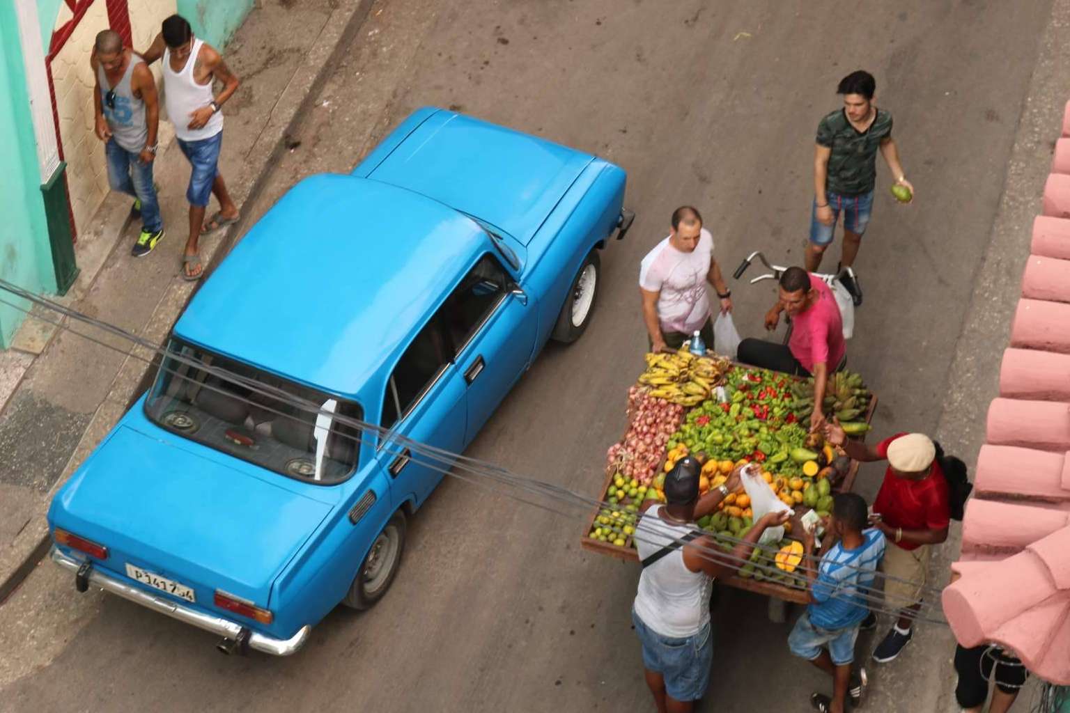 Compra online de comida y productos esenciales para la familia en Cuba, envíos internacionales con La Jabalina