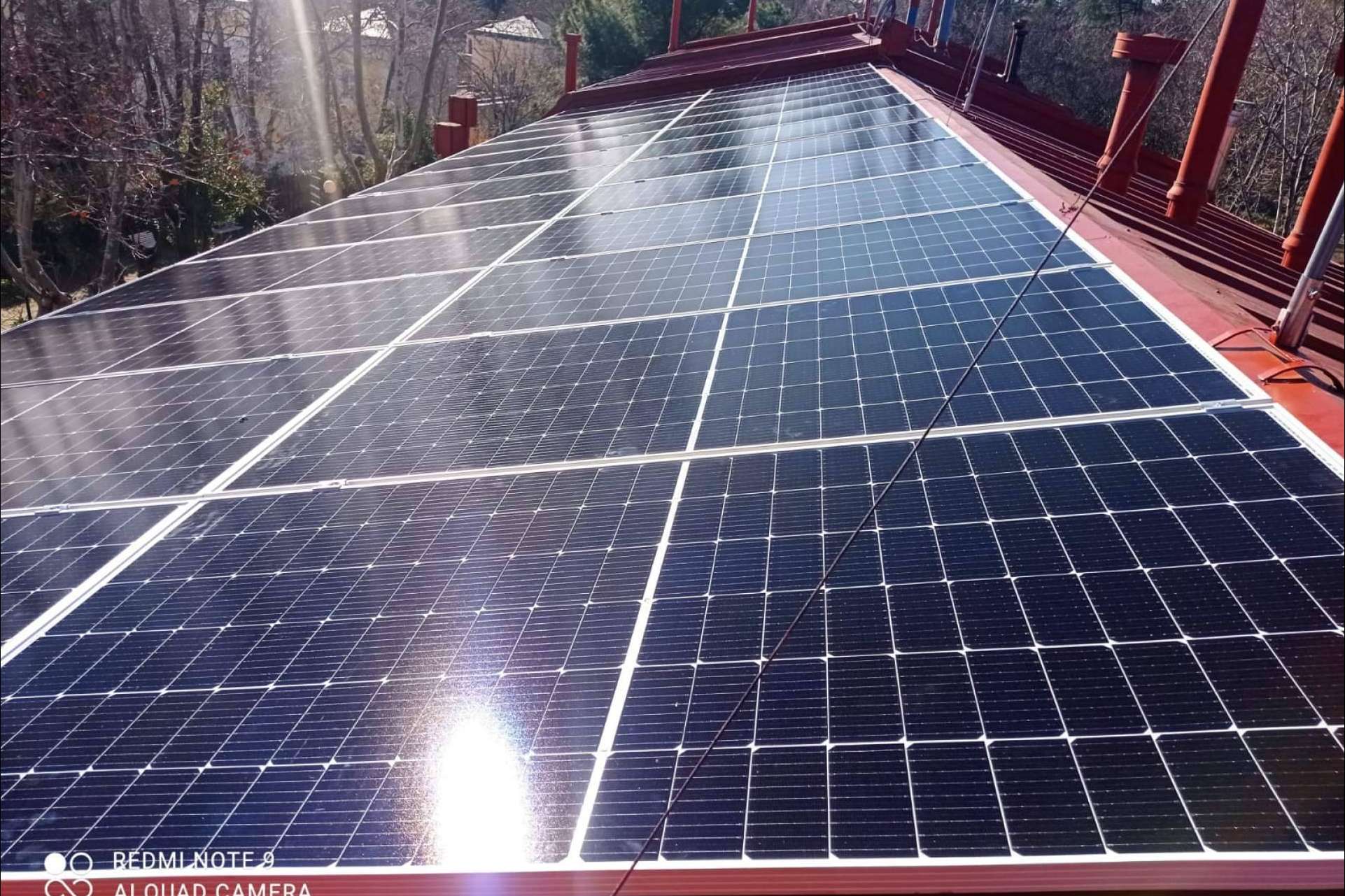 La energía solar es un futuro asegurado, según KEIKEN Engineering