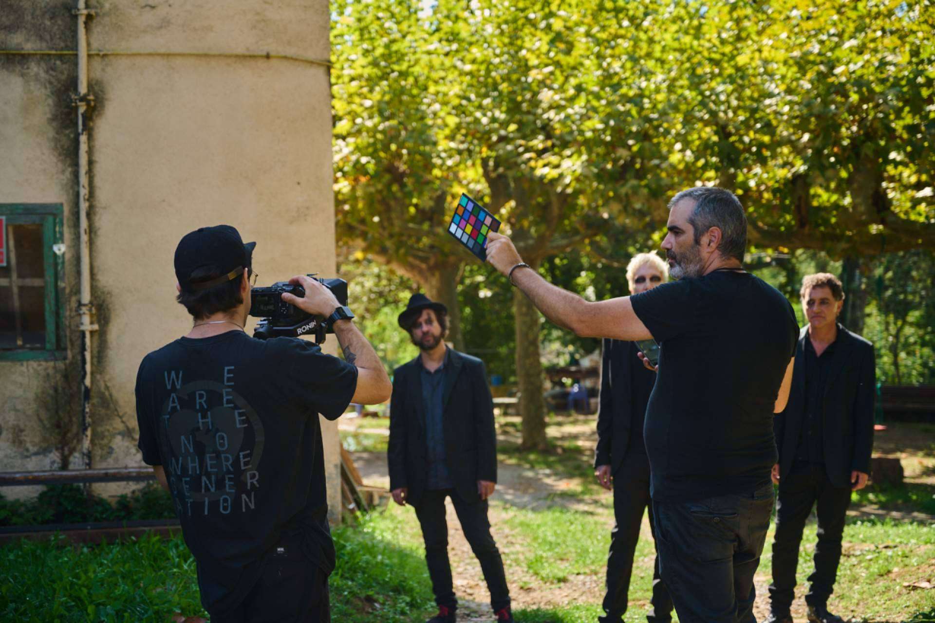 La importancia de contar con un profesional a la hora de grabar un videoclip, con Xavier Boet