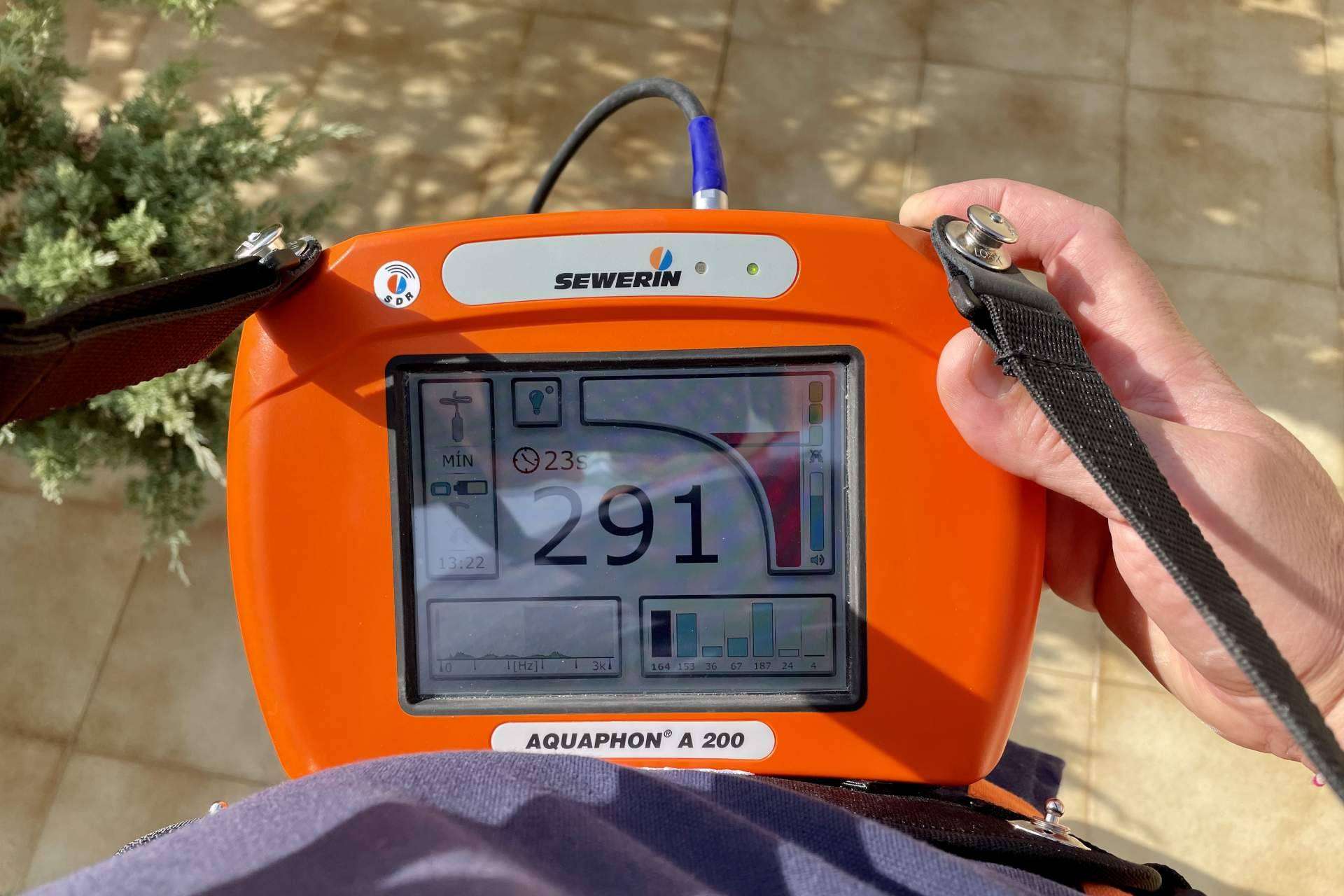 Detección de fugas de agua en viviendas de la mano de Telefuga