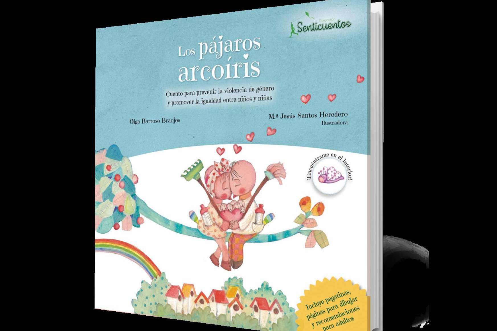 Erradicar la violencia de género y la desigualdad entre los más pequeños a través de la lectura