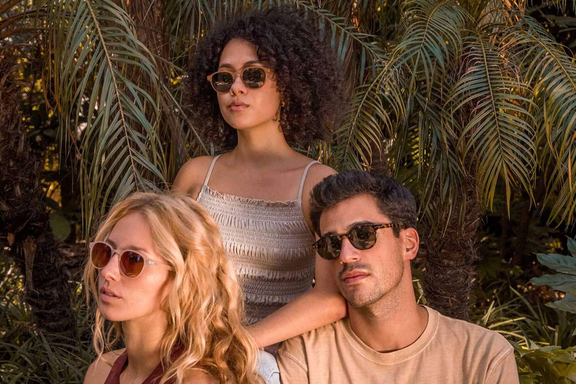 La tienda de gafas de sol online de calidad, Charly Therapy Studio