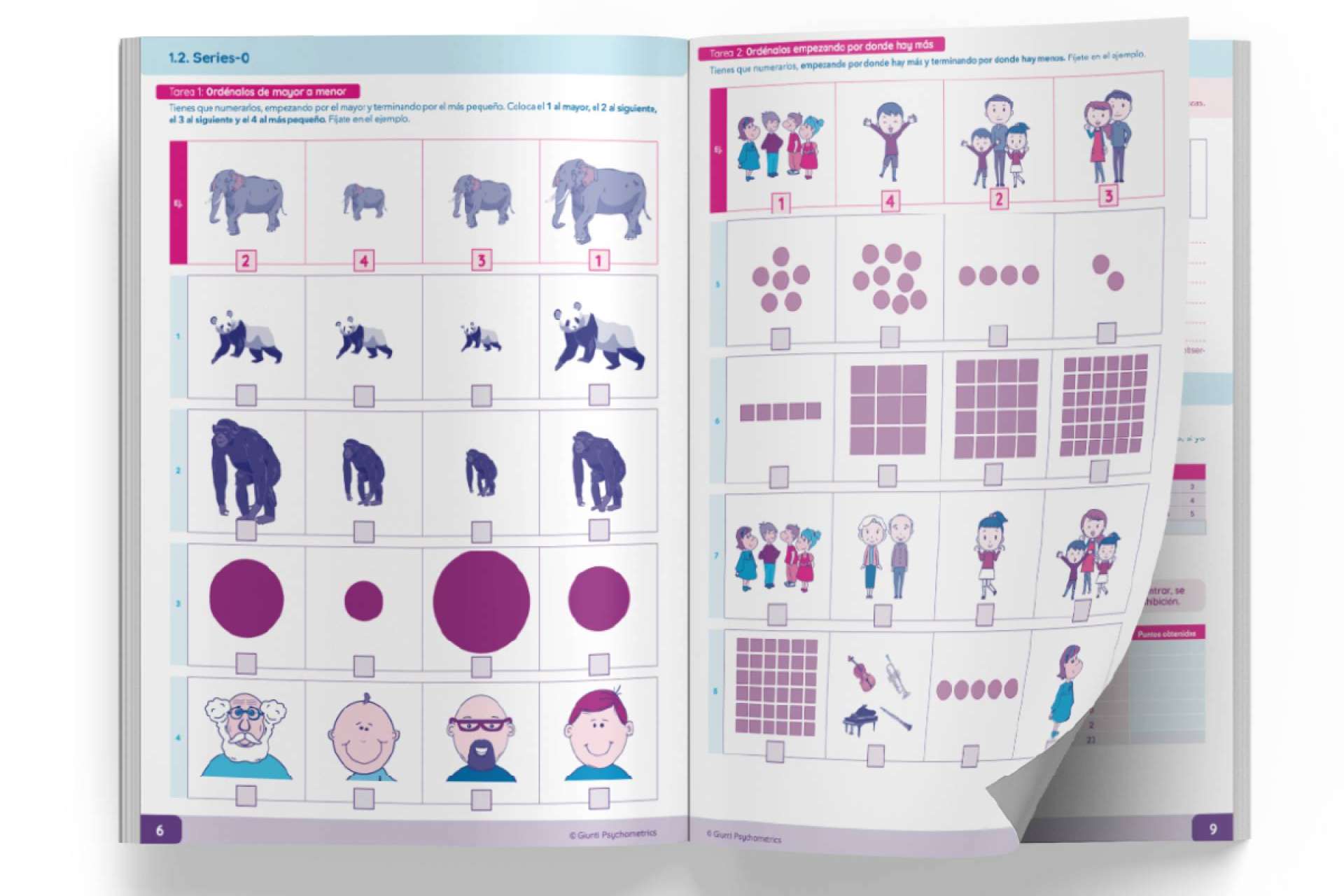 Herramientas para evaluar y detectar dificultades de aprendizaje, de la mano de Giunti Psychometrics