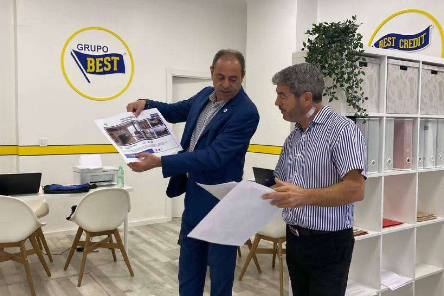 La gran cartera inmobiliaria a nivel nacional de Best House