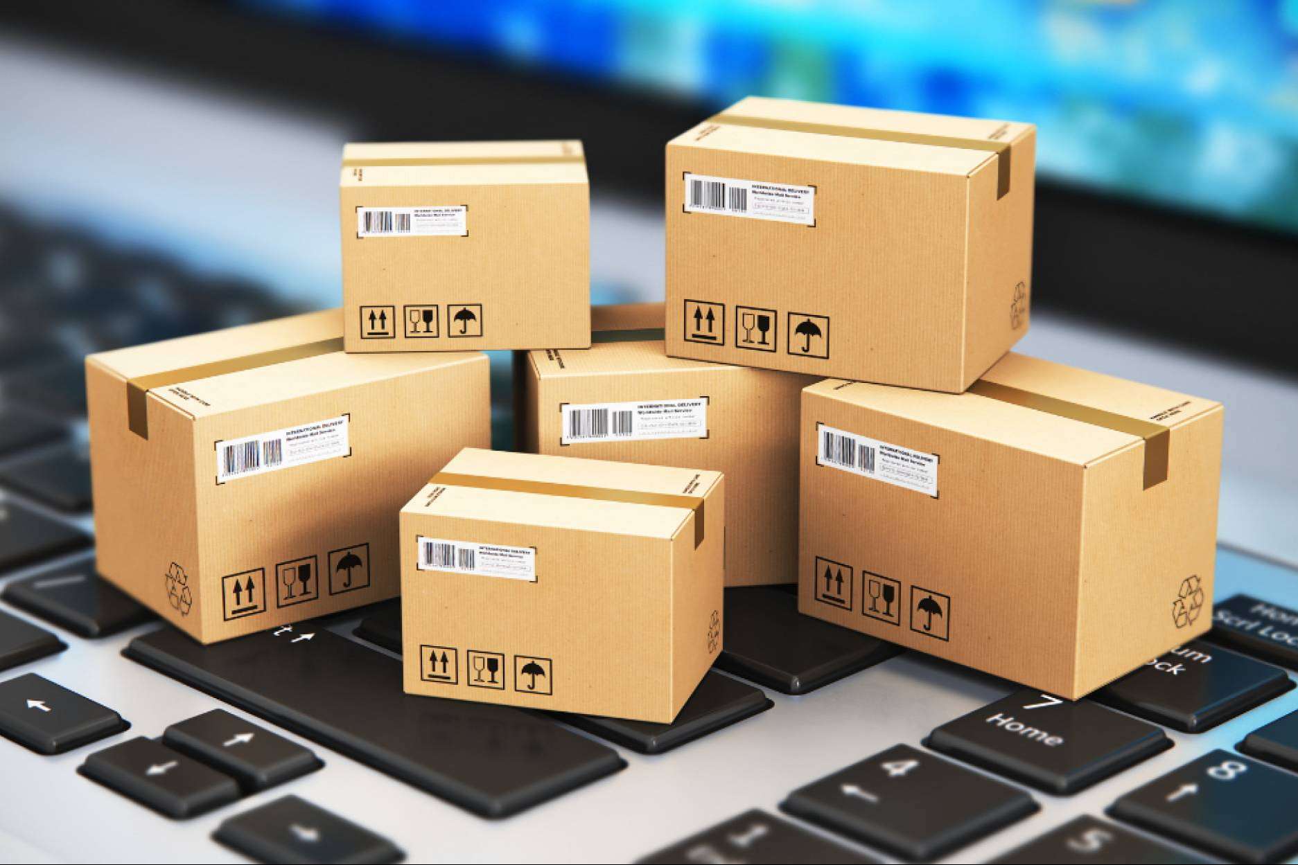 La importancia de optimizar el almacén de un negocio para las rebajas de Navidad