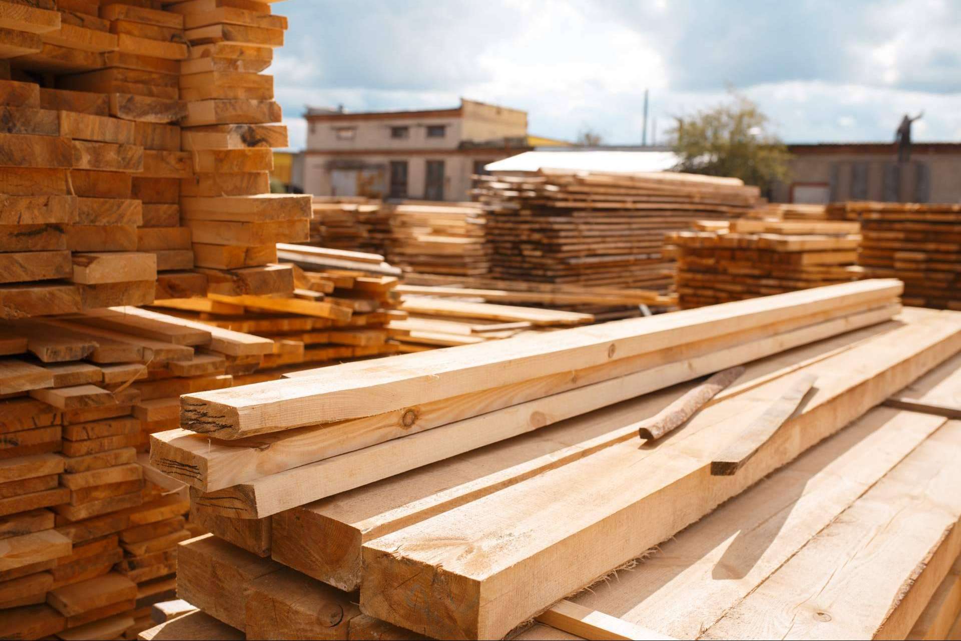 Maderas Gámez sobre por qué la madera es un material ecofriendly