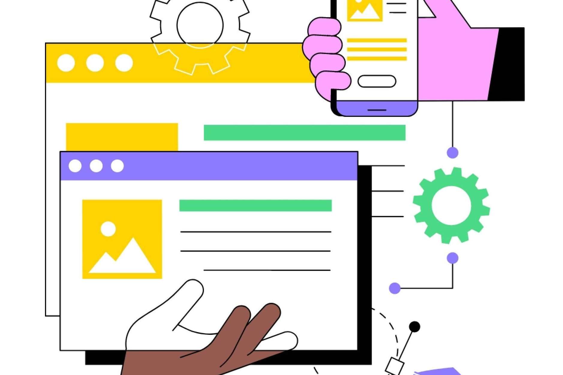 Los servicios de diseño web que forman parte del Kit Digital, de la mano de Éruga Comunicación